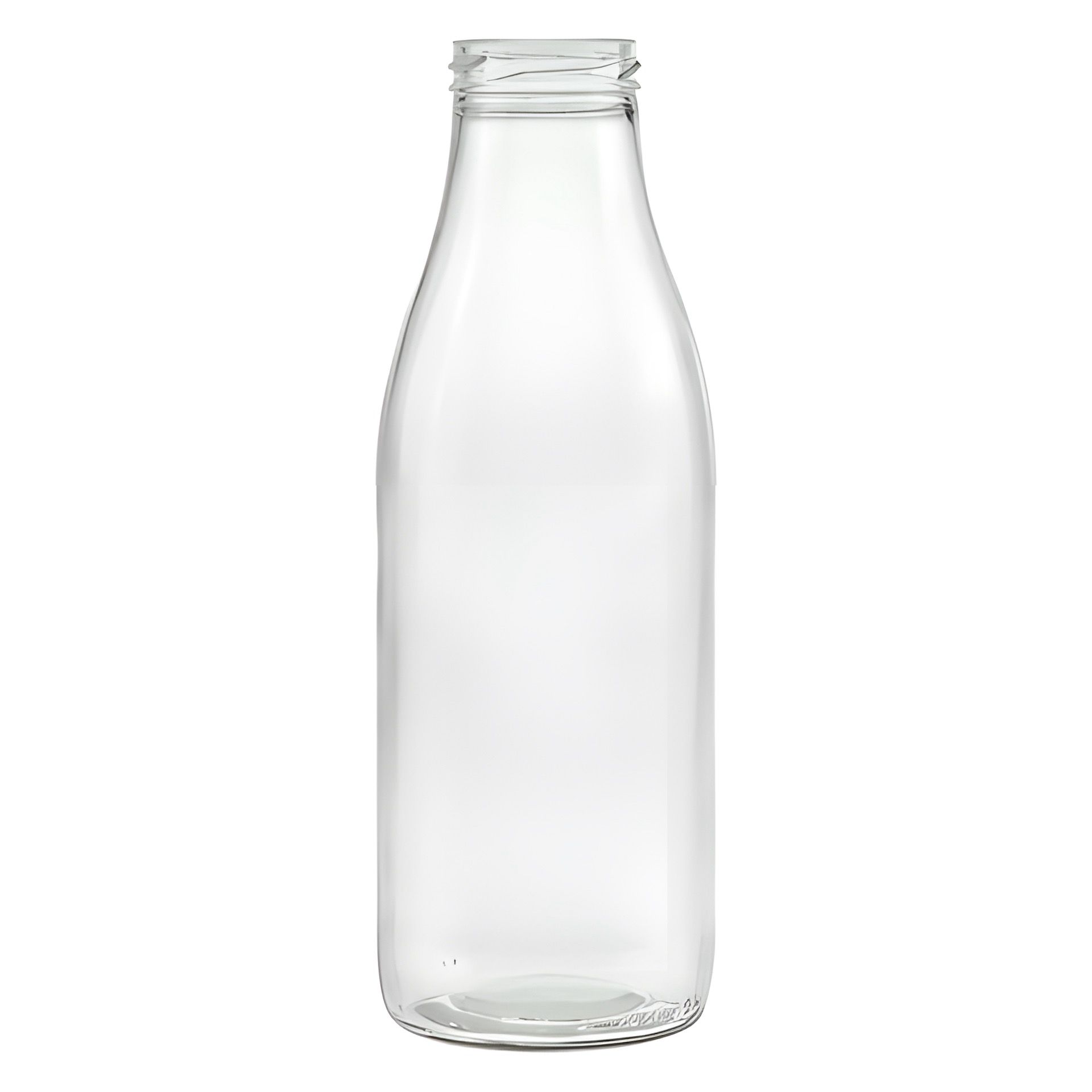 Weithalsflasche  750 ml