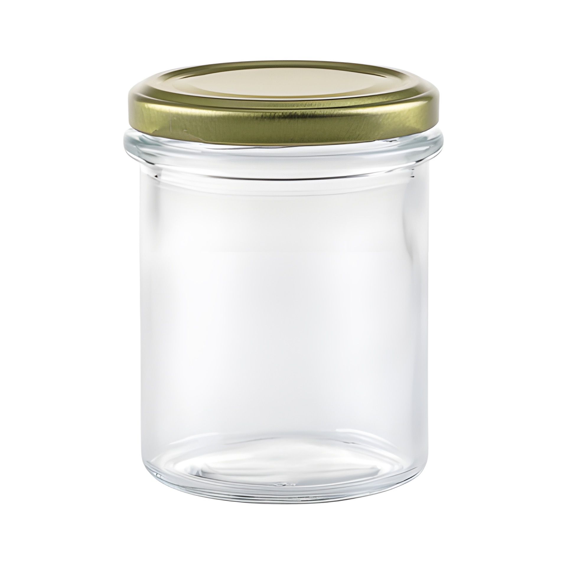 Sturzglas 215 ml mit Stoßkante