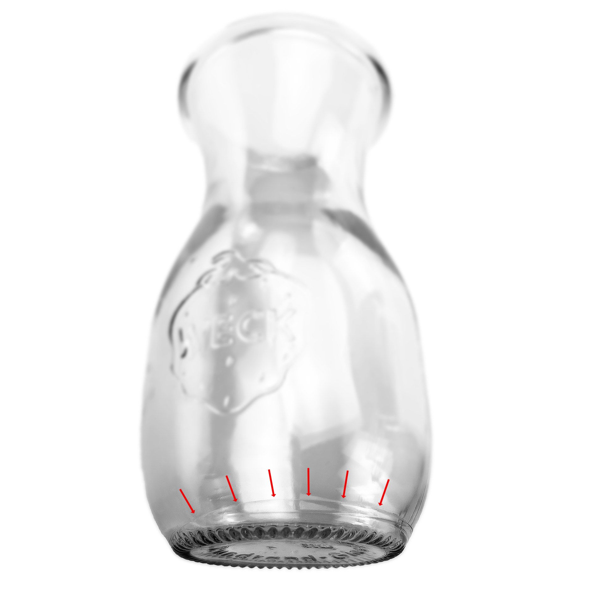 WECK-Saftflasche  290 ml