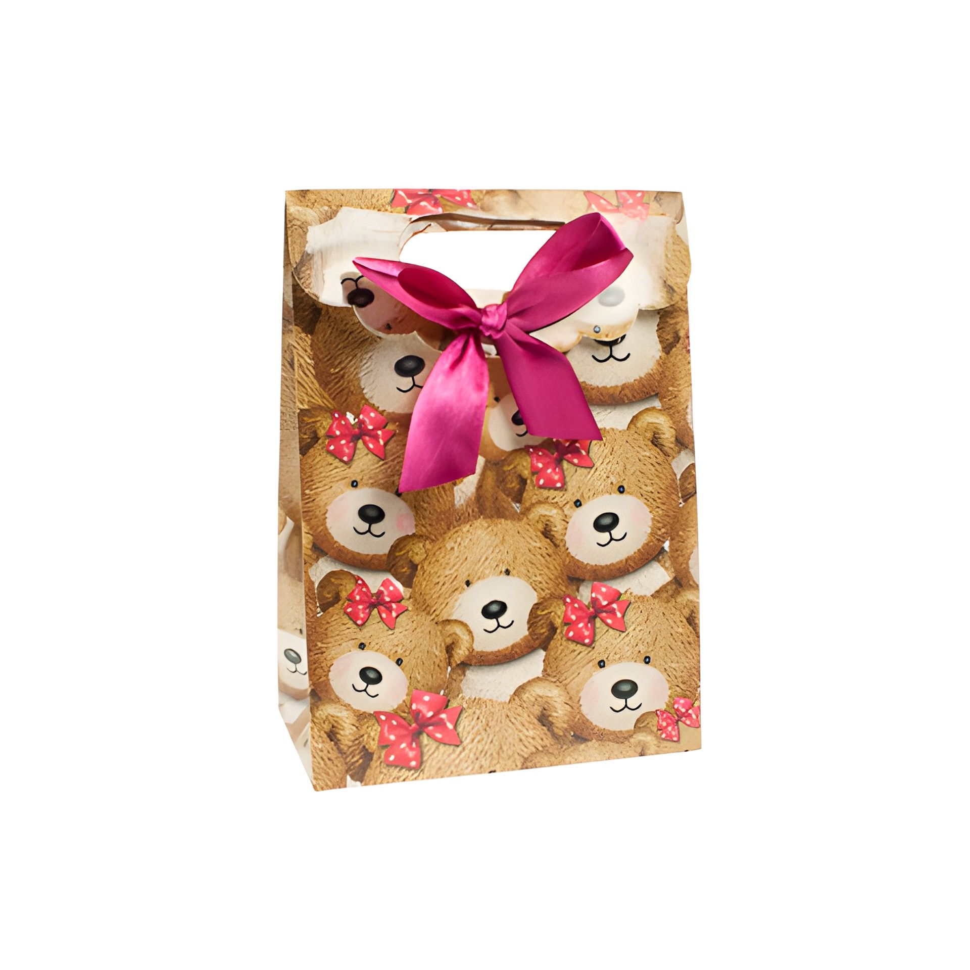 Geschenktüte 'Bärchen', klein