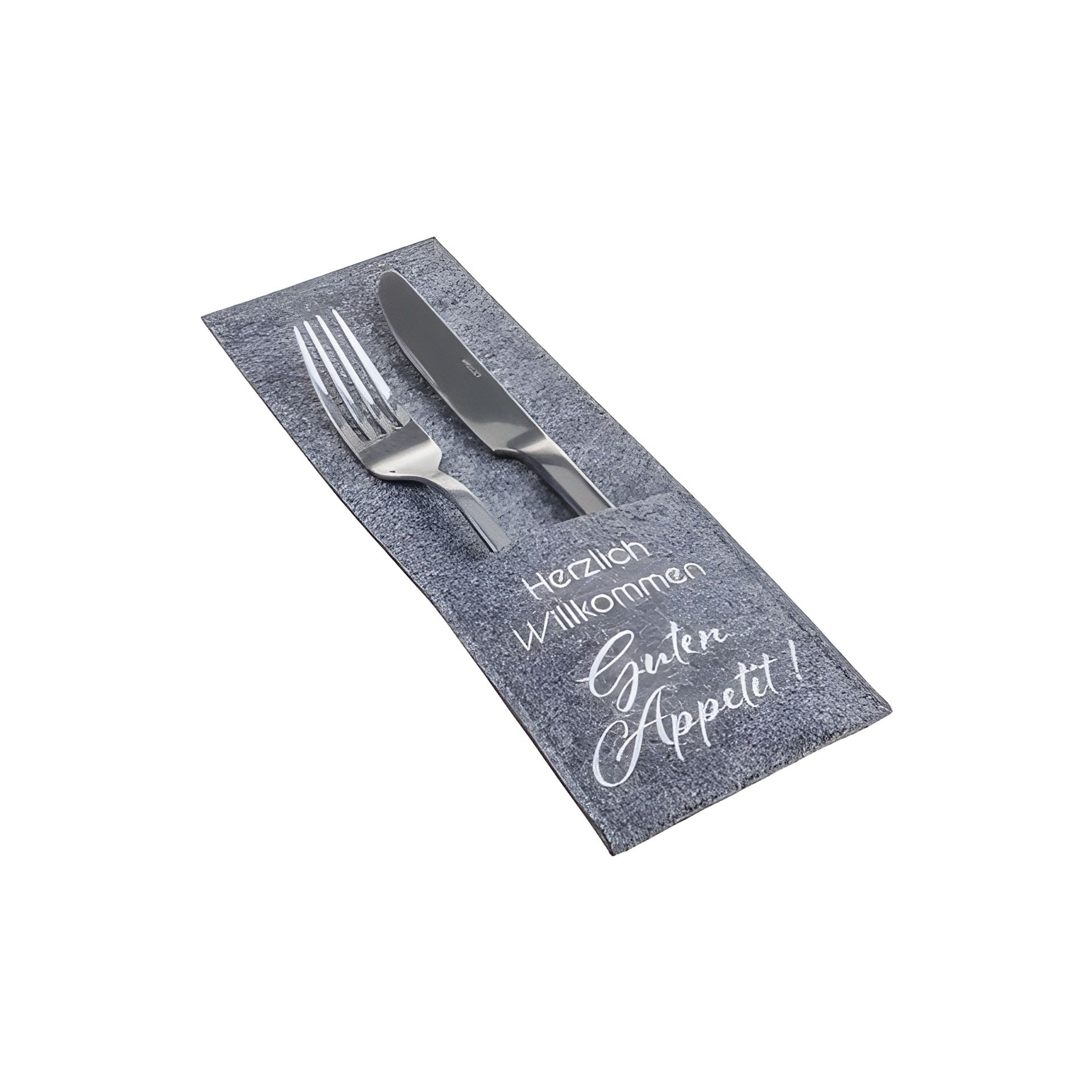 Besteckhalter 'Guten Appetit', 9 x 26 cm