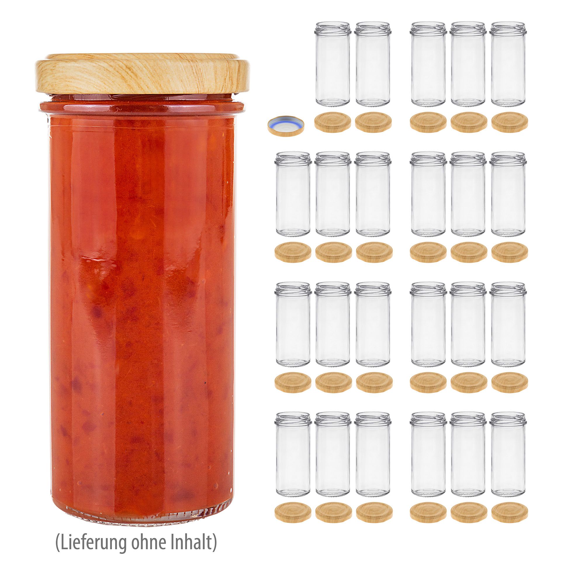 Ingenio 174 ml, 24er Set