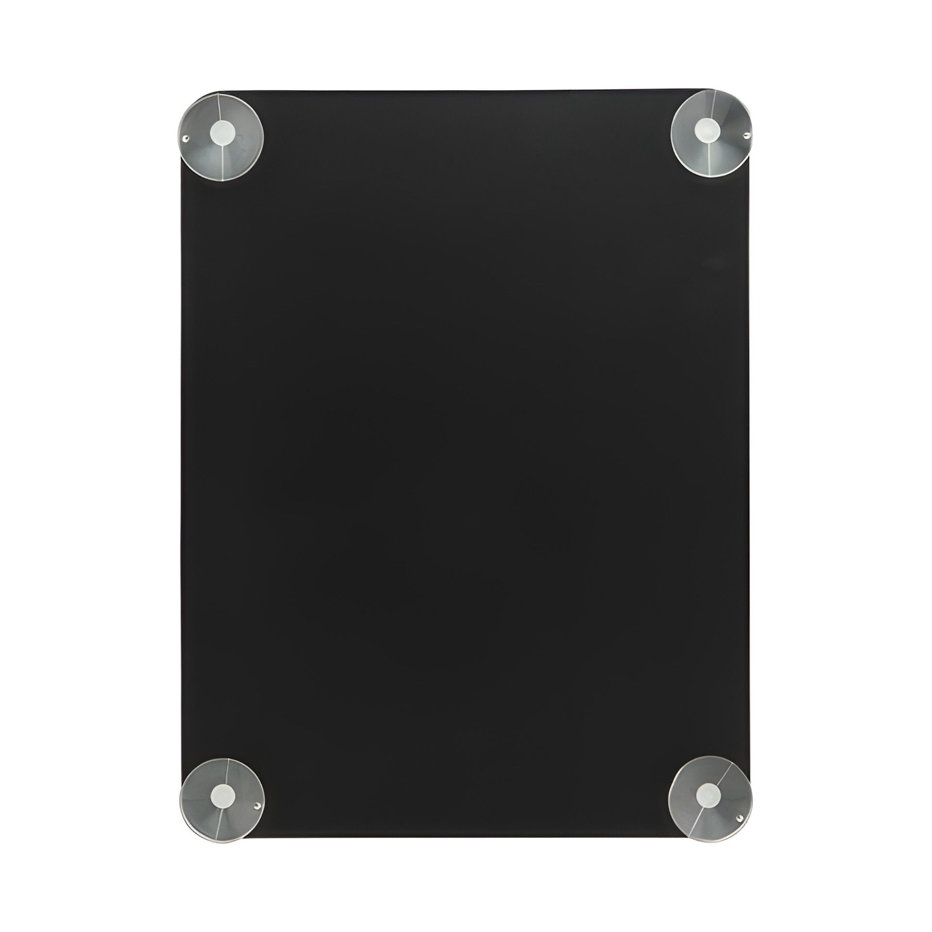 Kreidetafel mit Saugnäpfen 35,6 x 27,1 cm