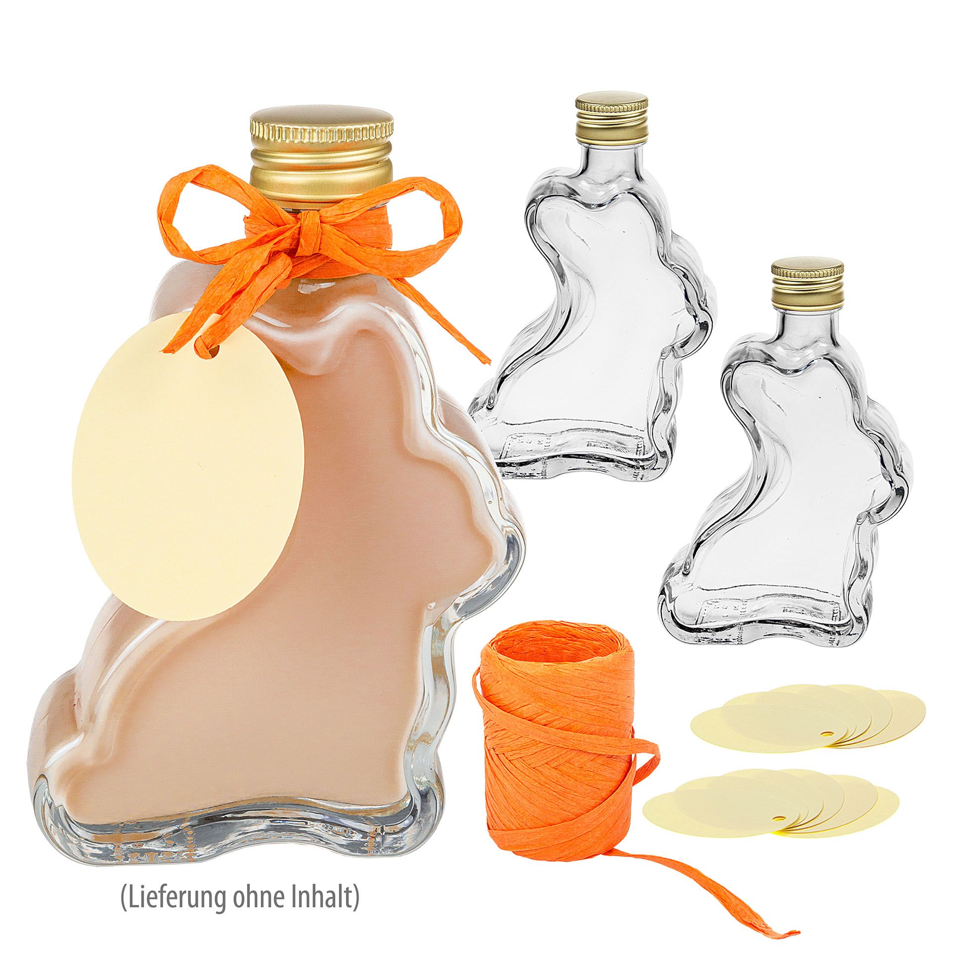 Bunny 200 ml, 3er Set