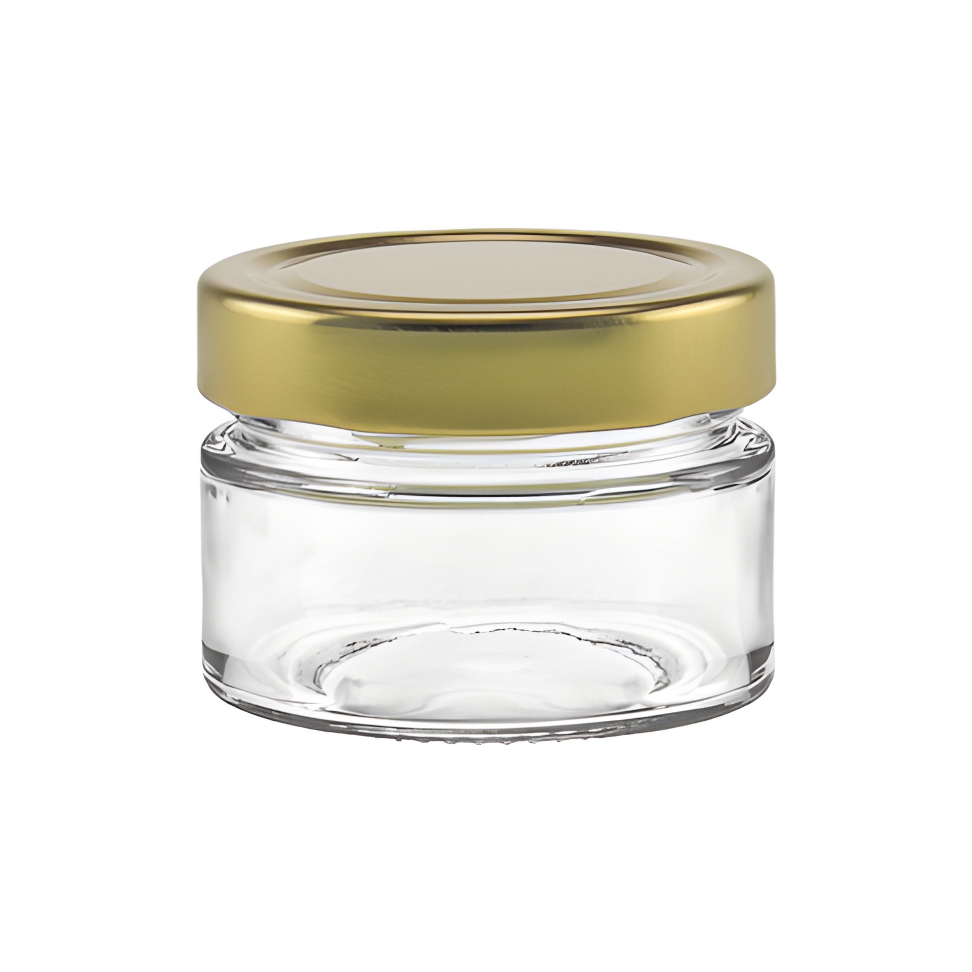 Rundglas  130 ml Deep TO 66