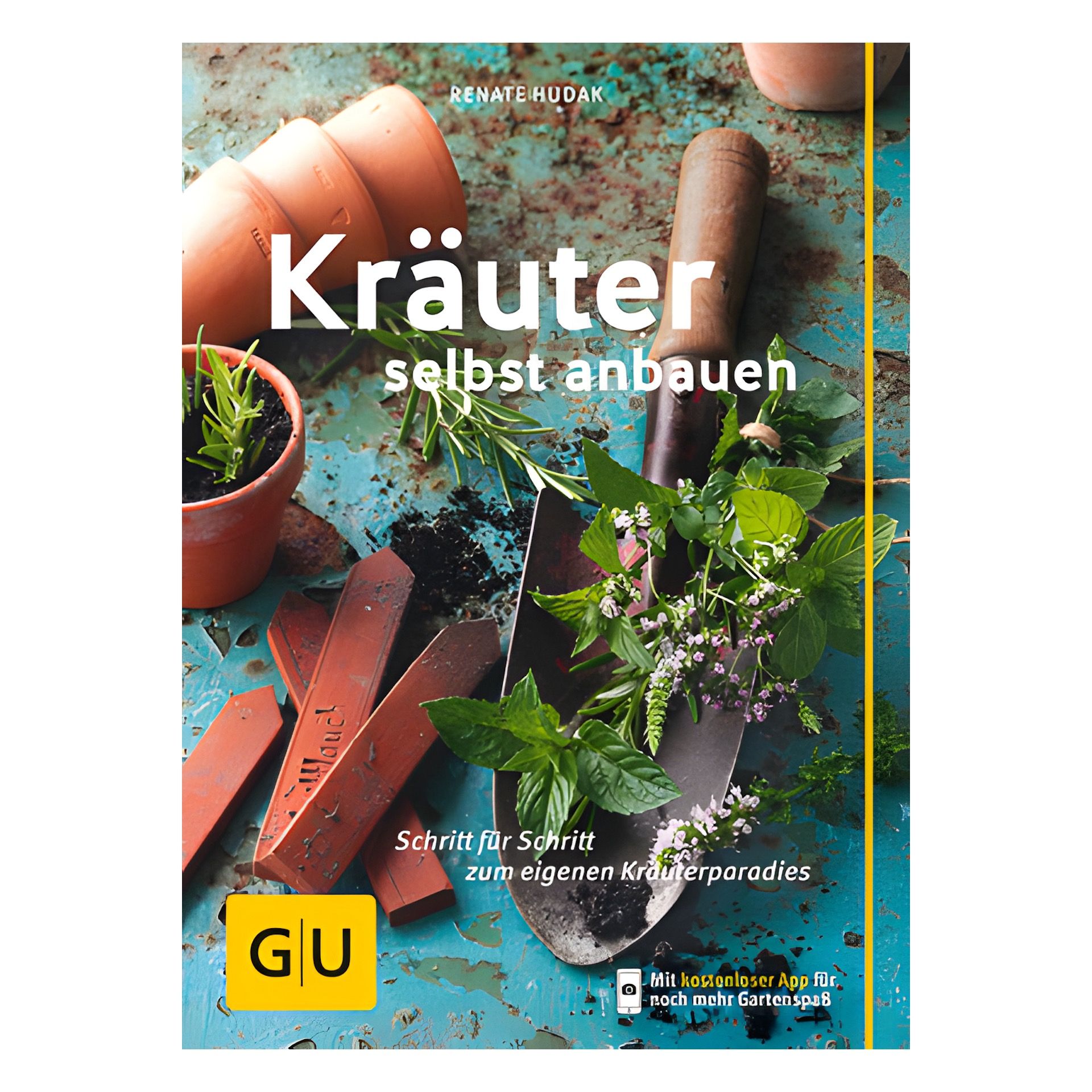 Kräuter selbst anbauen