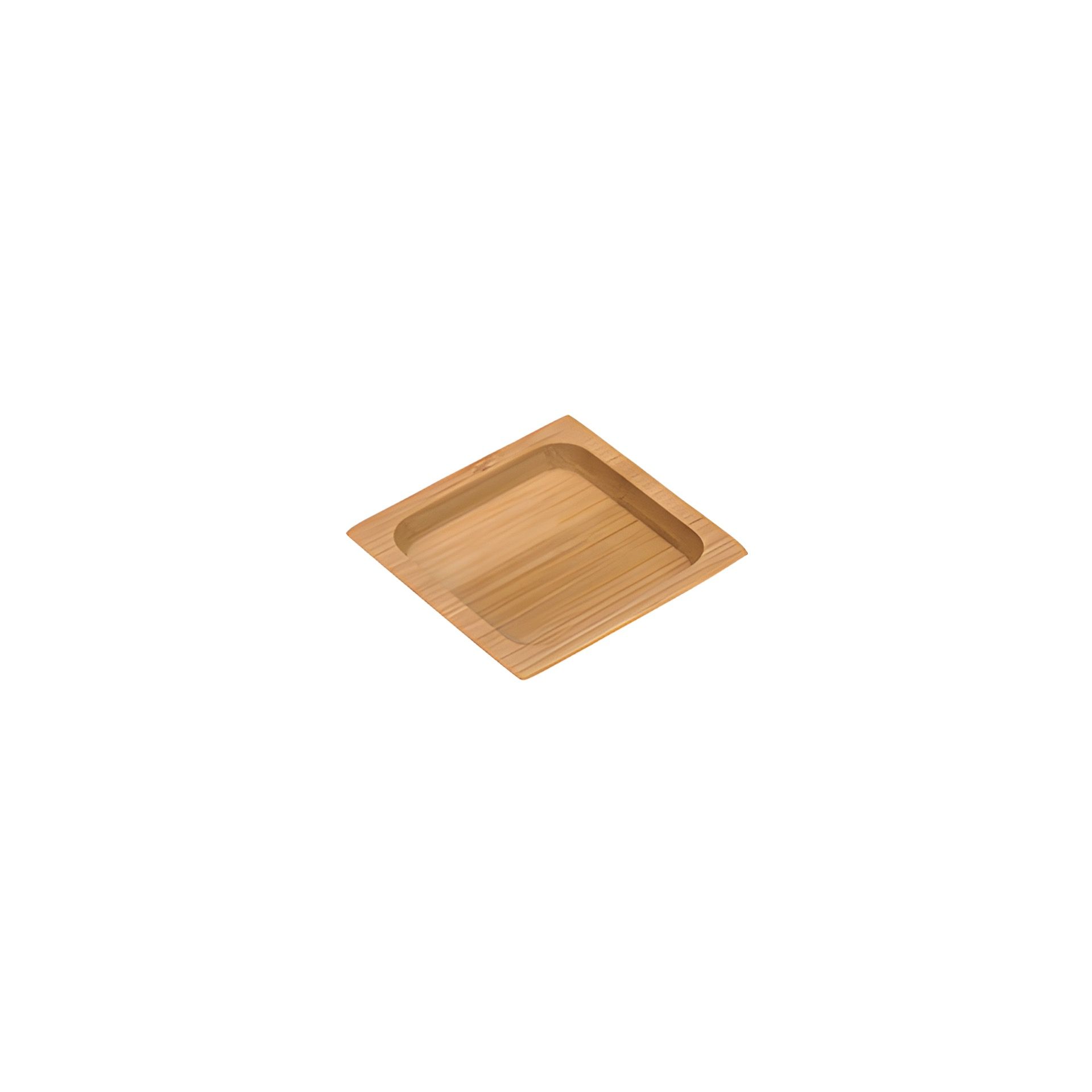 Bambusschale  6 x 6 cm
