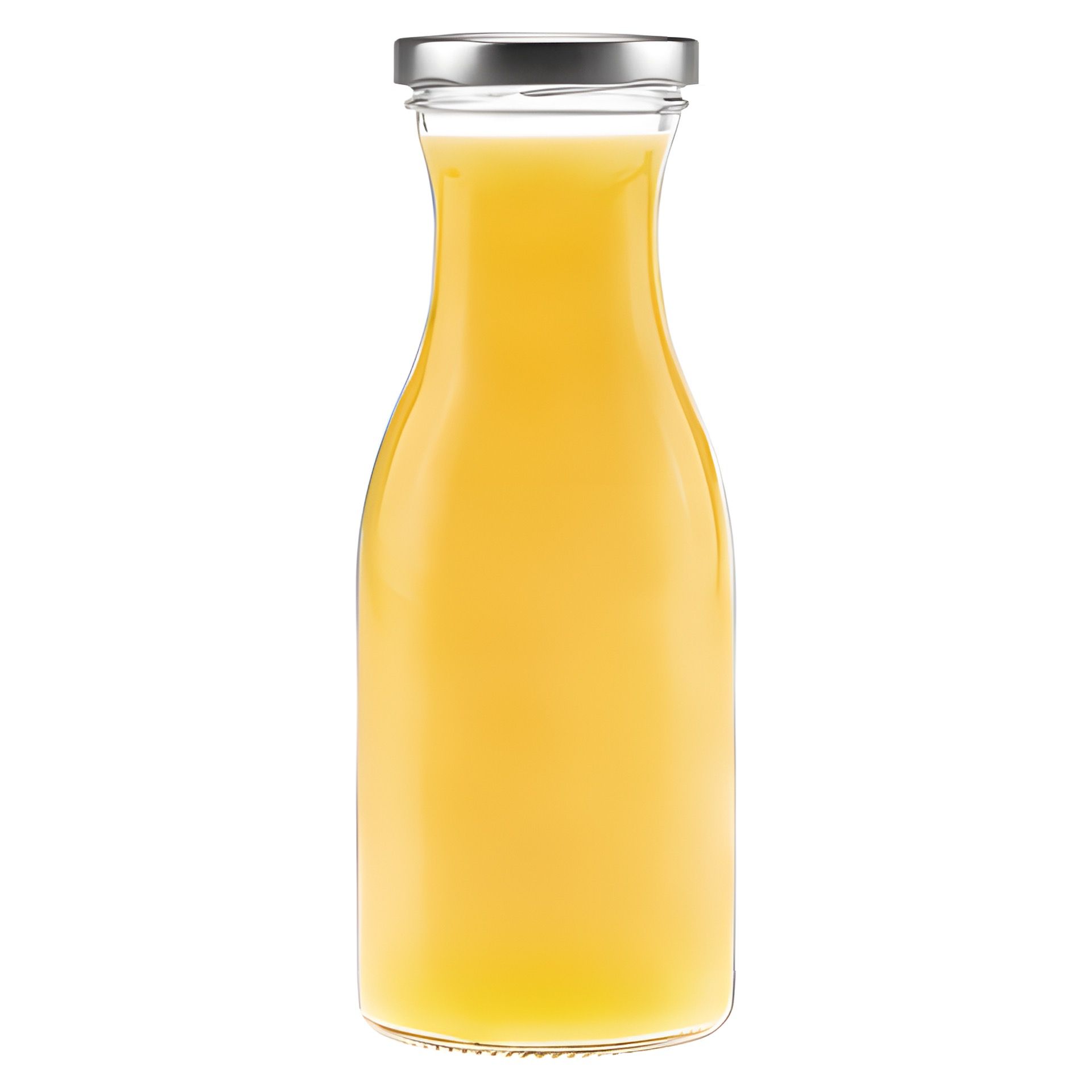 Weithalsflasche 'Karaffe'  500 ml