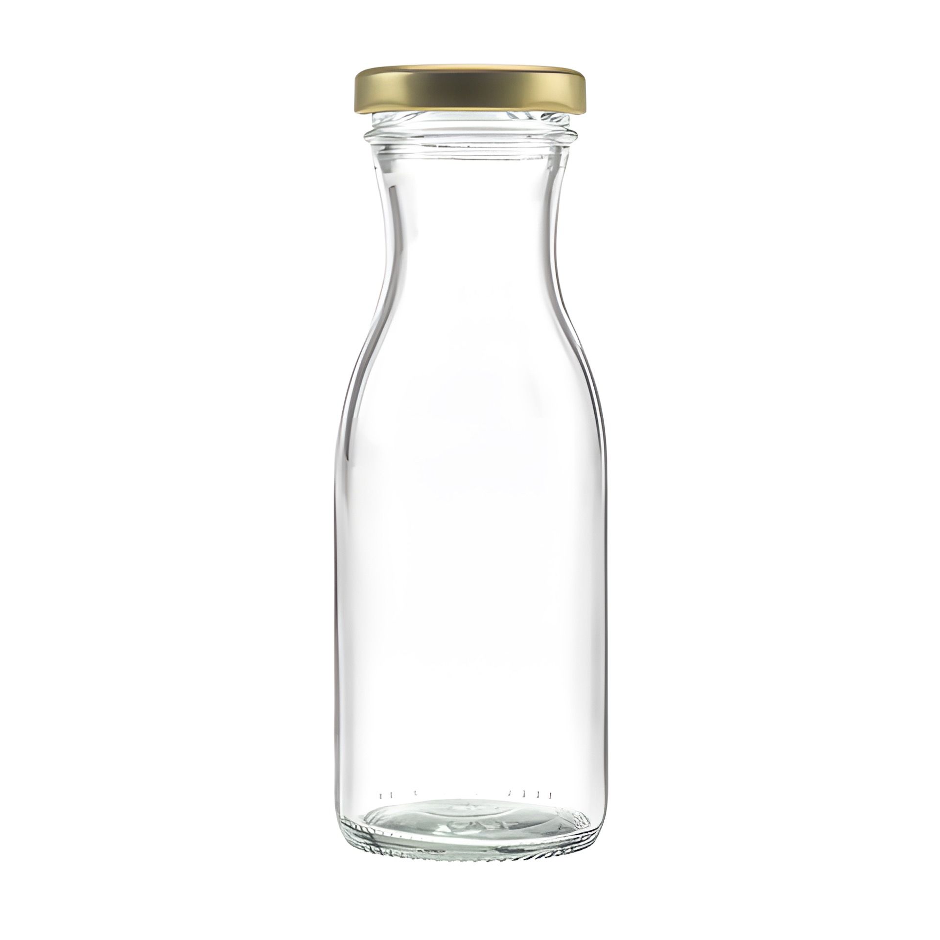 Weithalsflasche 'Karaffe'  150 ml