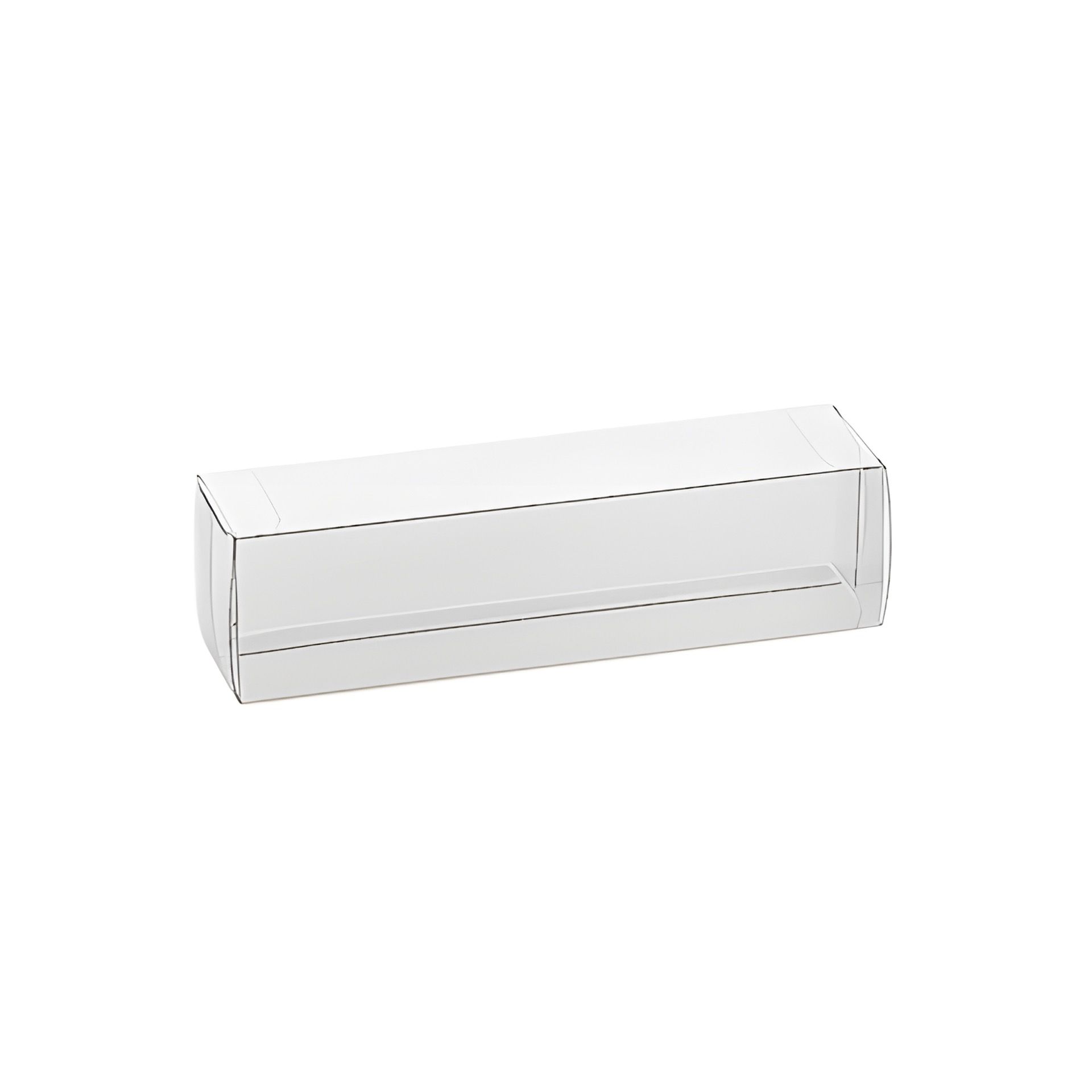 Klarsichtschachtel  65 x 65 x 330 mm