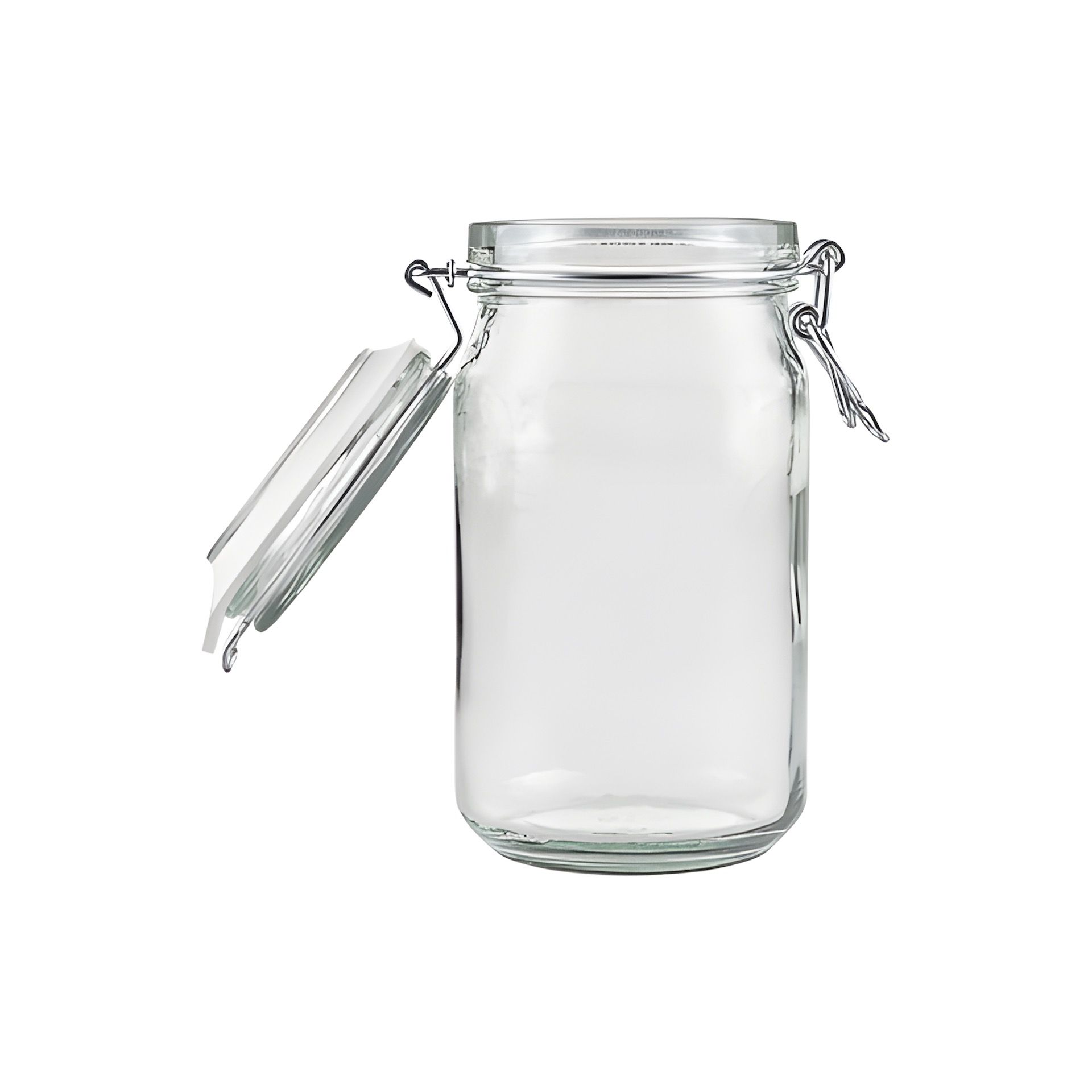 Bügelglas 'Comfort' 800 ml