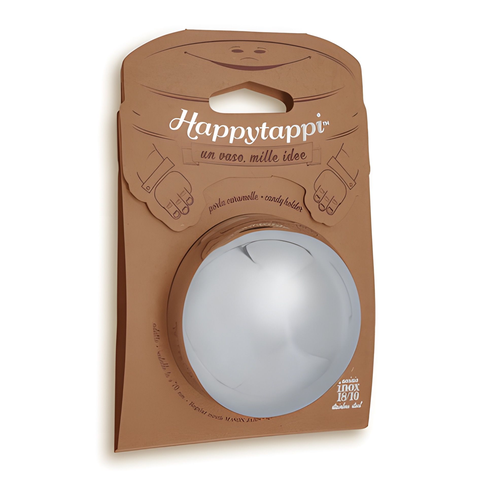HappyTappi CT 70 Bonbonschälchen