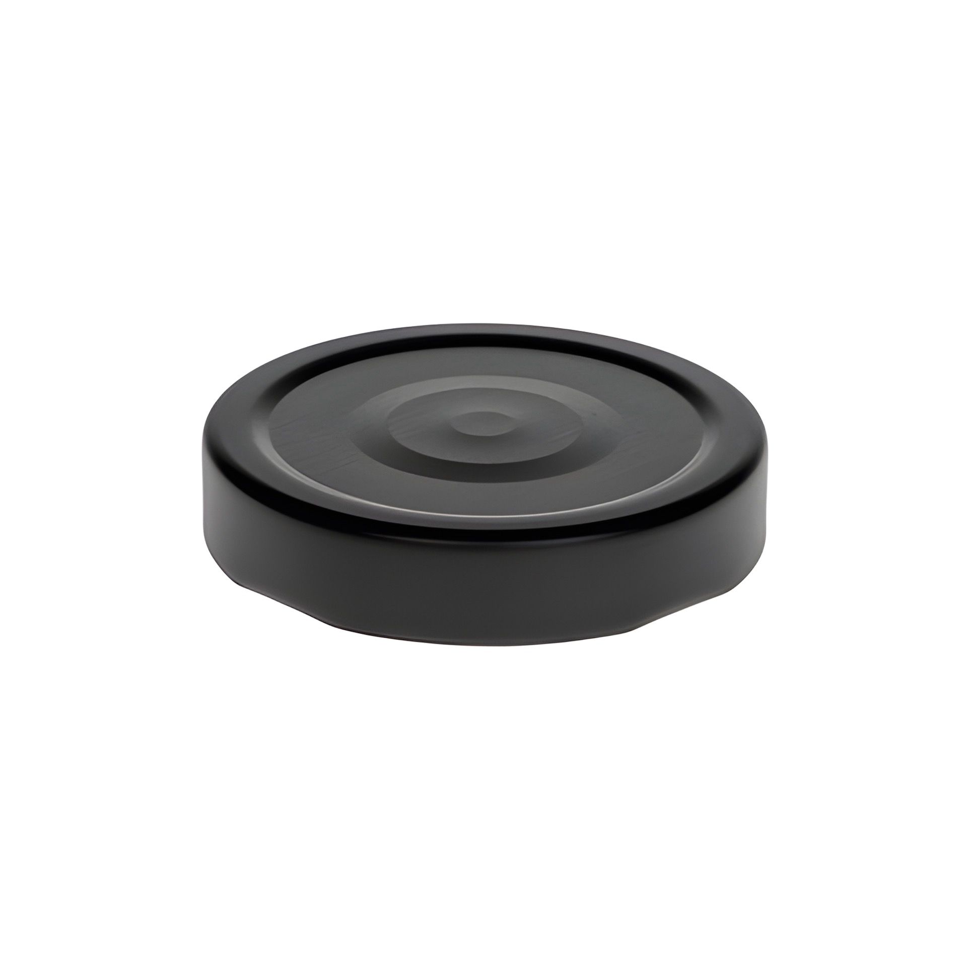 TO  66 Deep schwarz matt past. mit Button