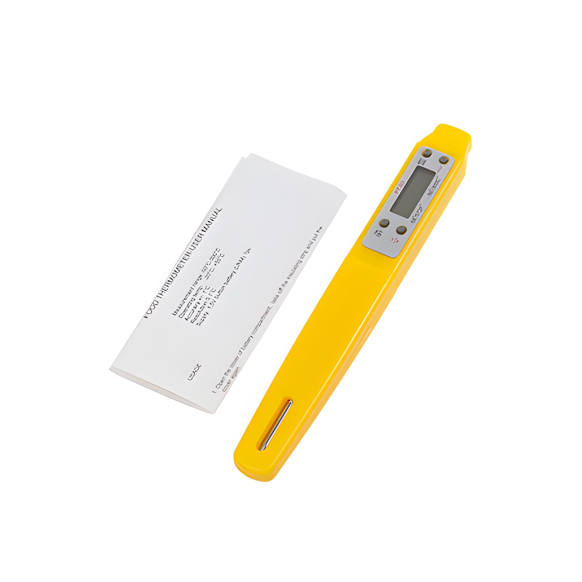 Einstichthermometer -50 bis +300 °C