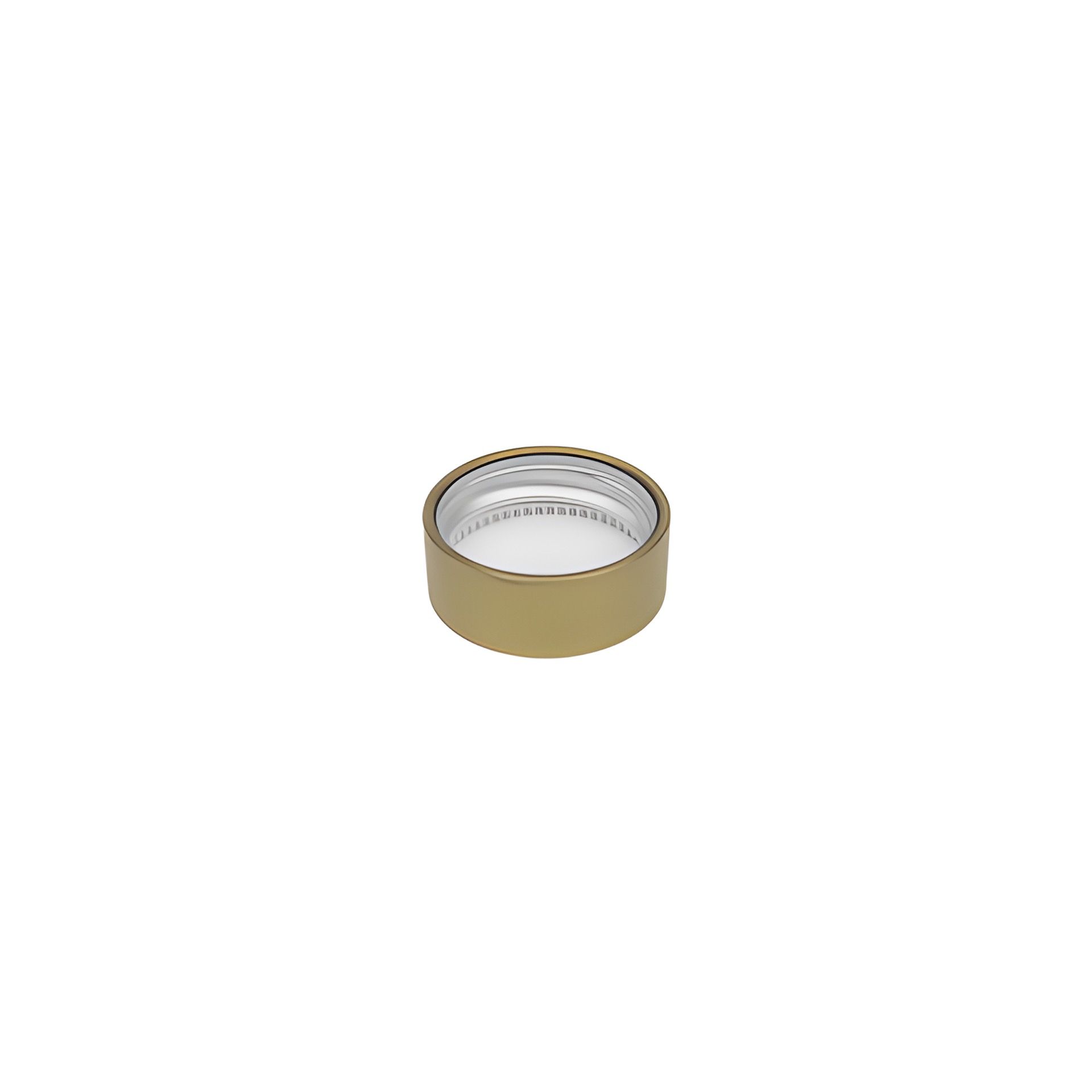 GPI 28 mit Kunststoffkappe antik gold