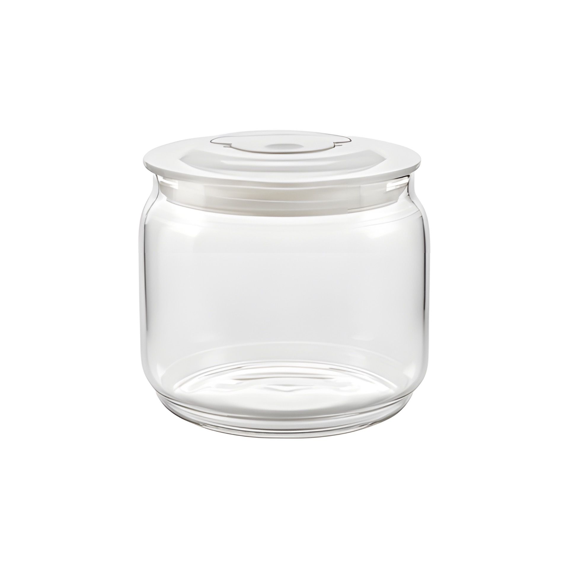 Glasbehälter mit Deckel 500 ml, Rommelsbacher