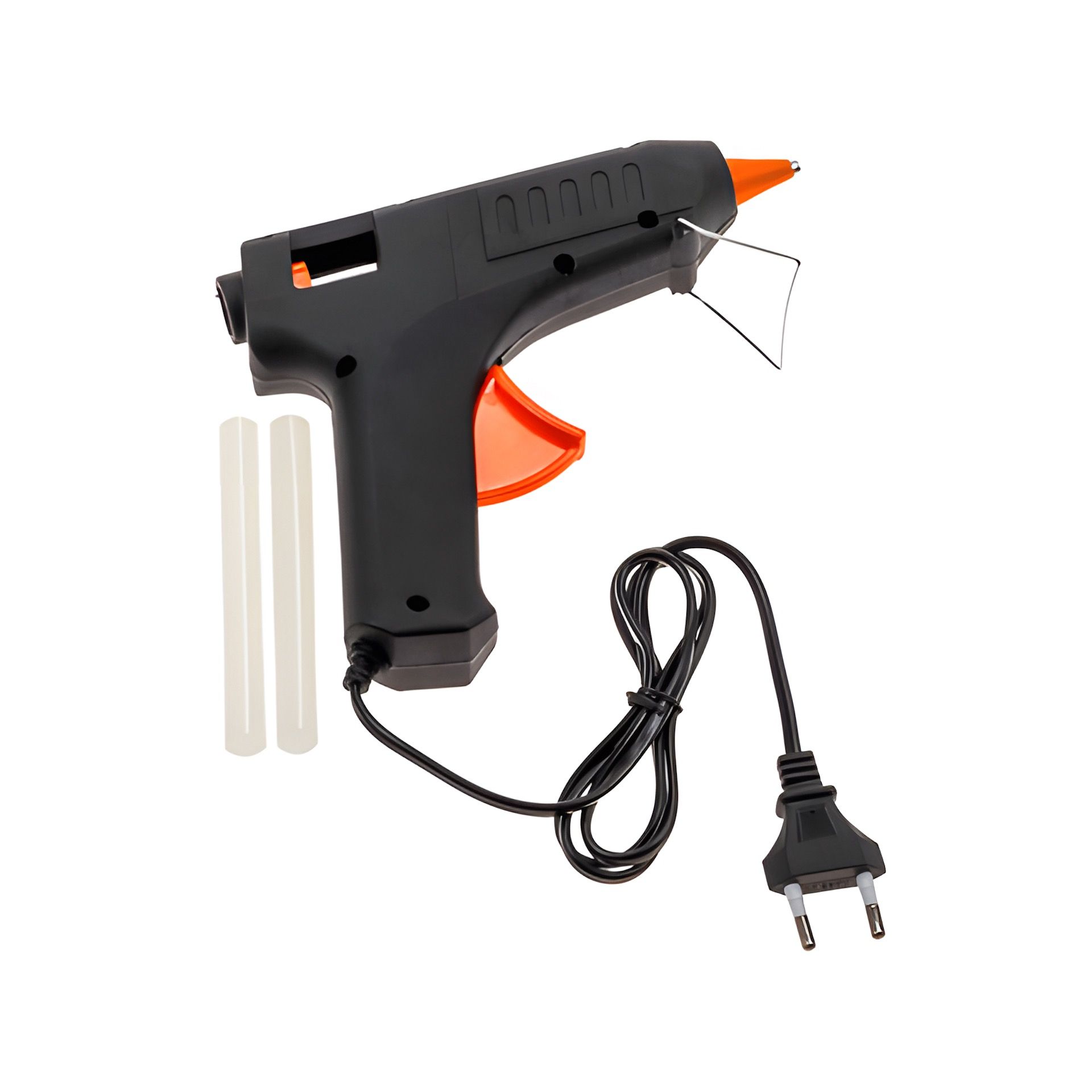Heißklebepistole 40 W schwarz