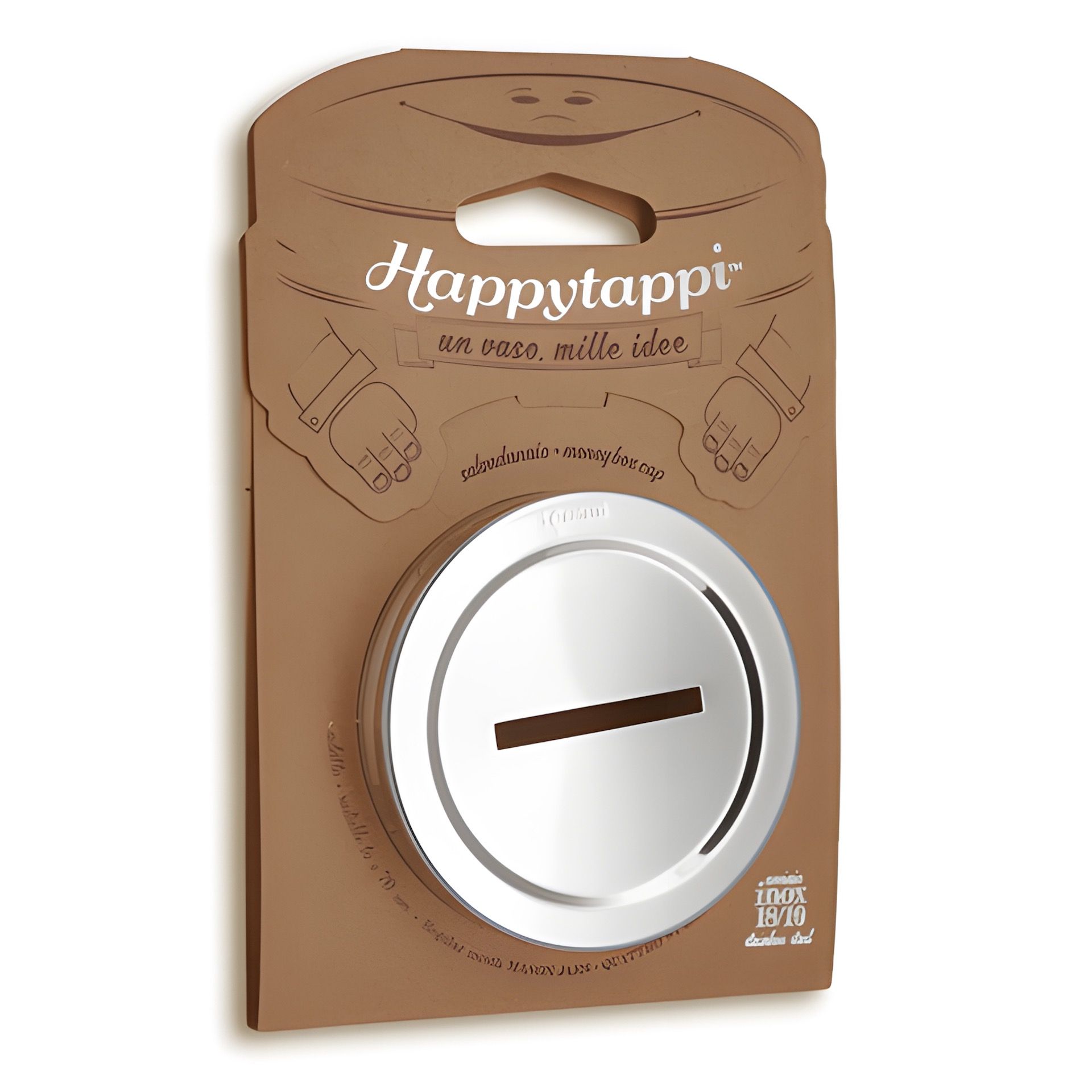 HappyTappi CT 70 Spardosendeckel