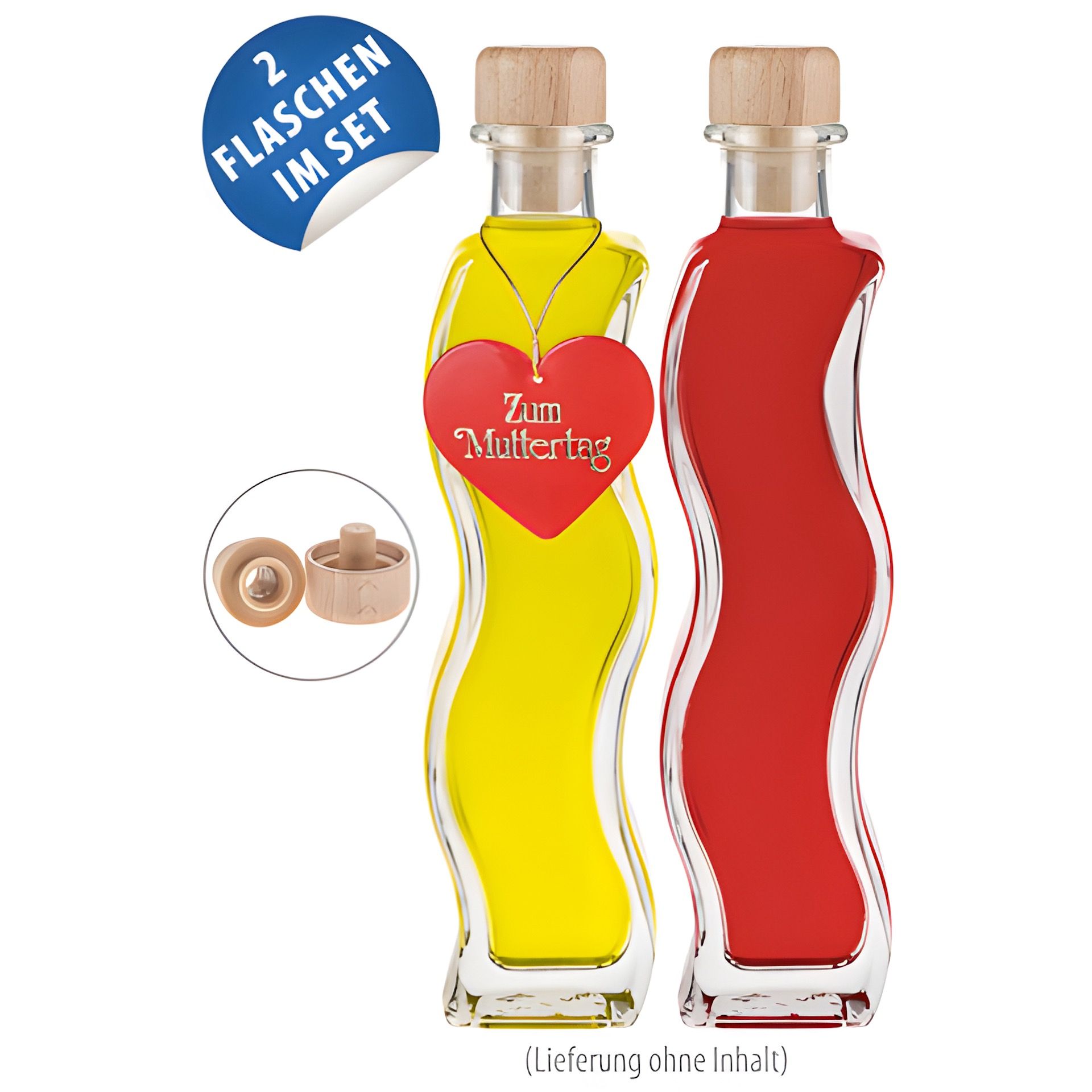Onda Alta 200 ml, 2er Set