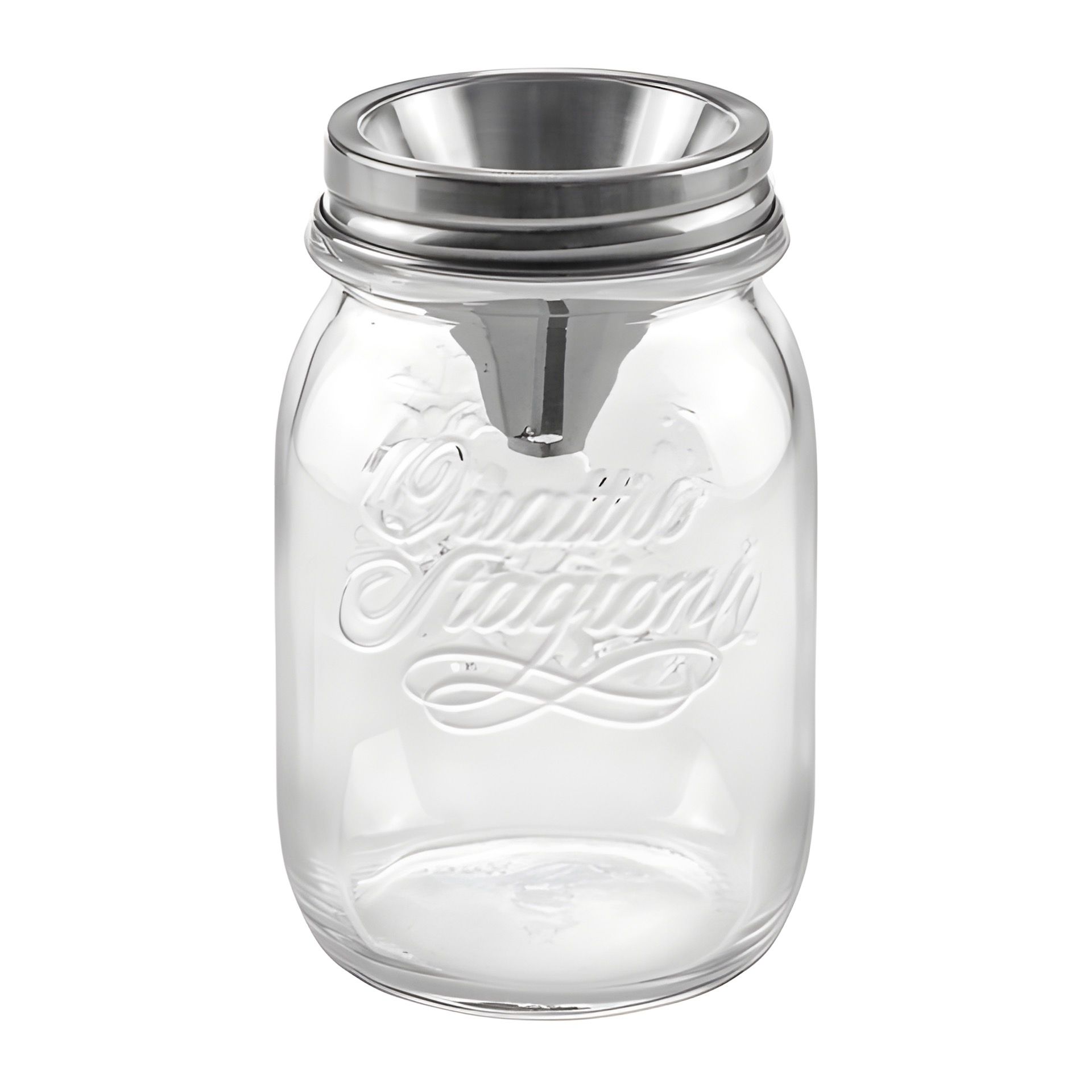 HappyTappi CT 70 Spiralschneiderglas 500 ml
