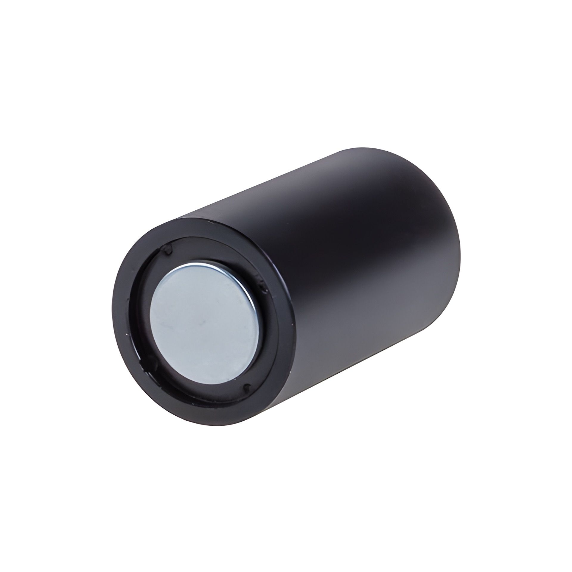 Magnet-Kerzenhalter 2,8 x 5 cm, schwarz