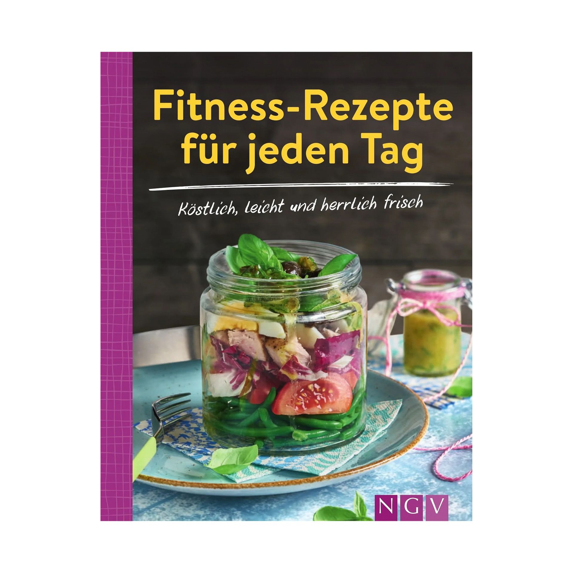 Fitness-Rezepte für jeden Tag