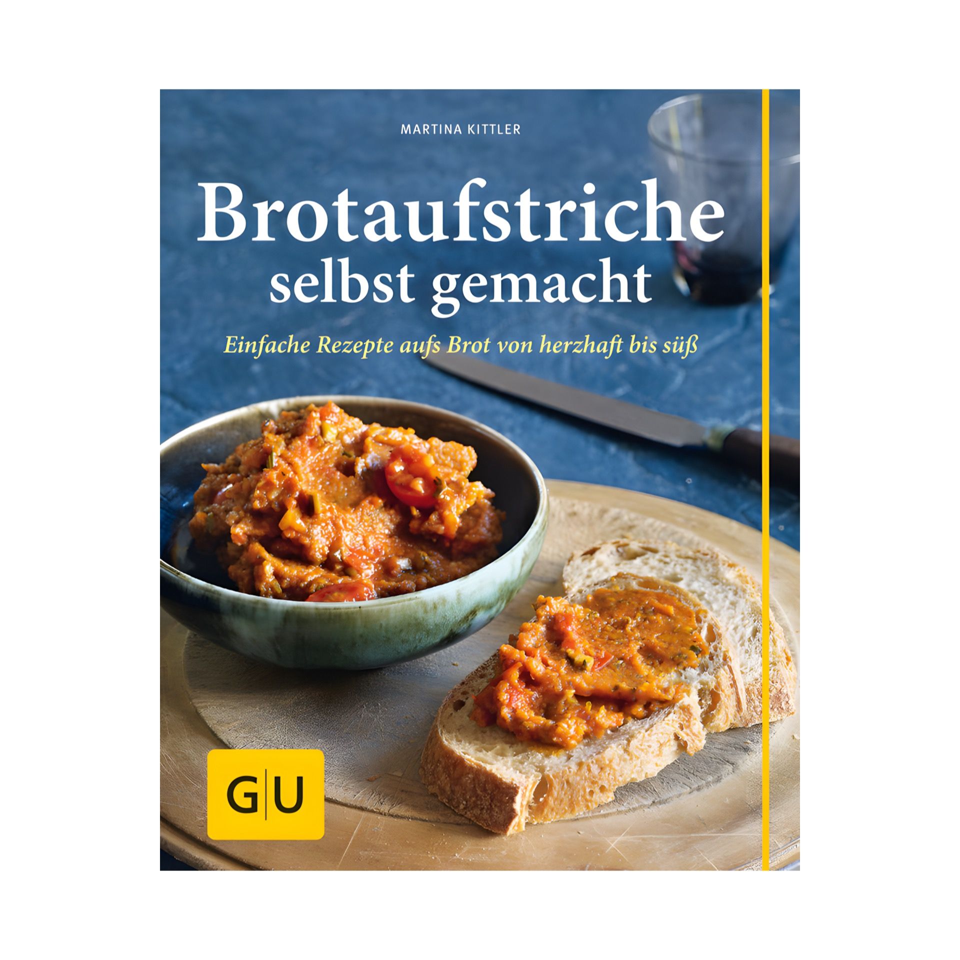 Brotaufstriche selbst gemacht