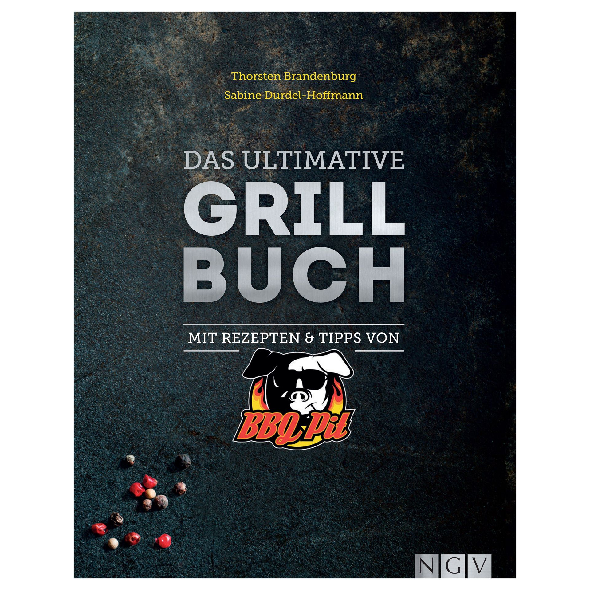 Das Ultimative Grillbuch