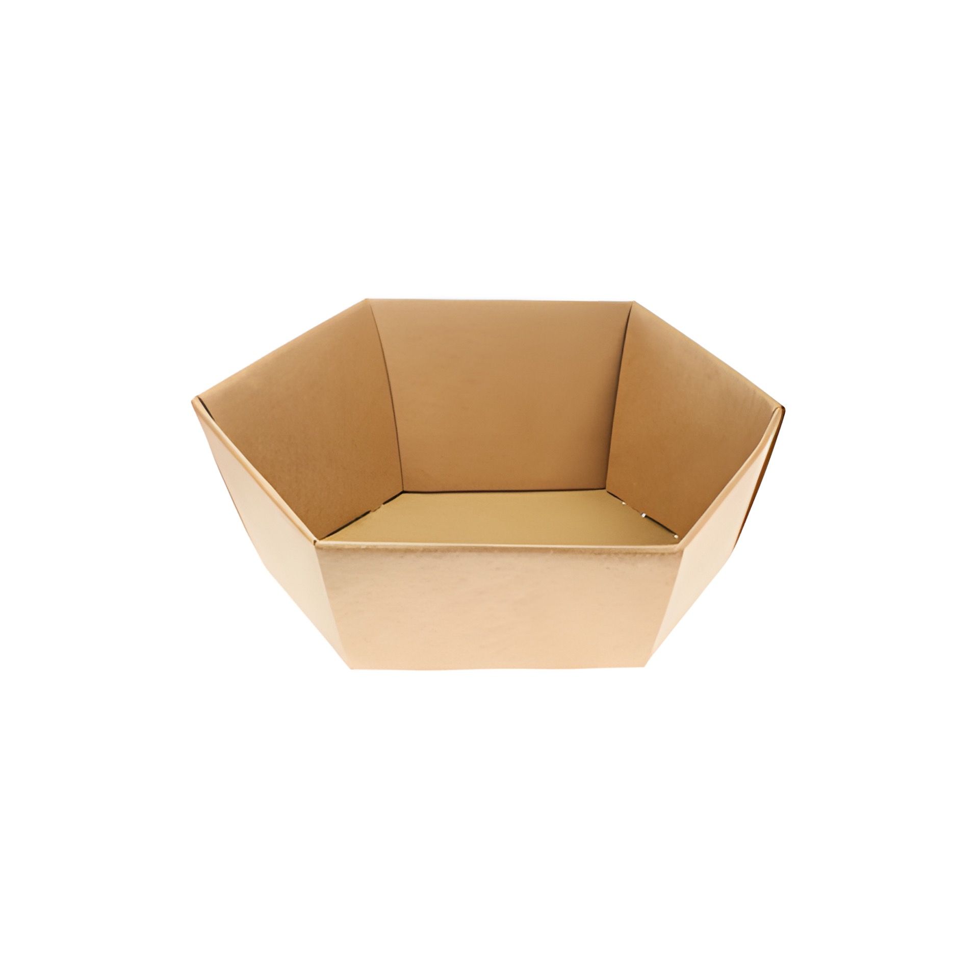 Schale 210 x 170 x 70 mm natur