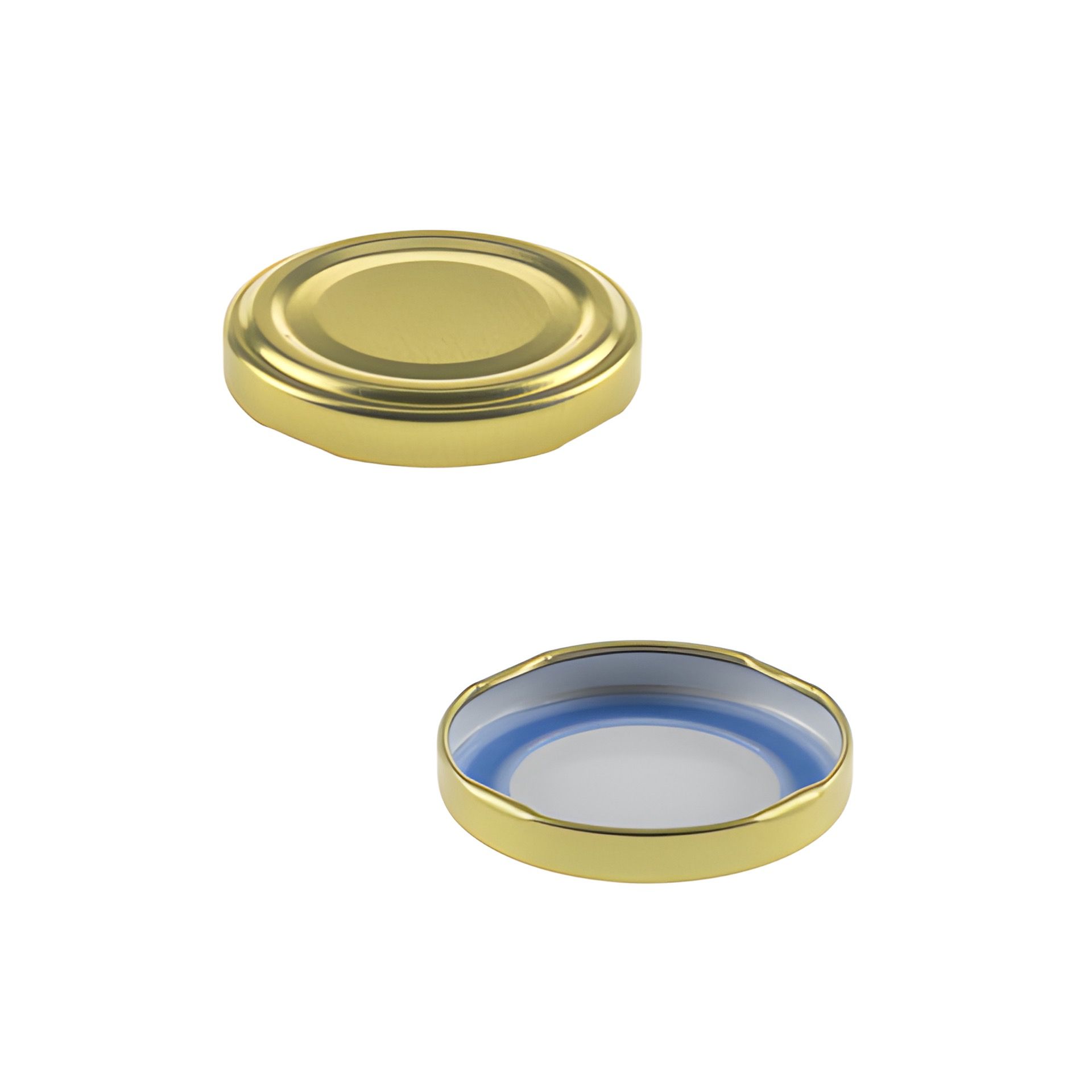 TO  53 gold past. BLUESEAL
