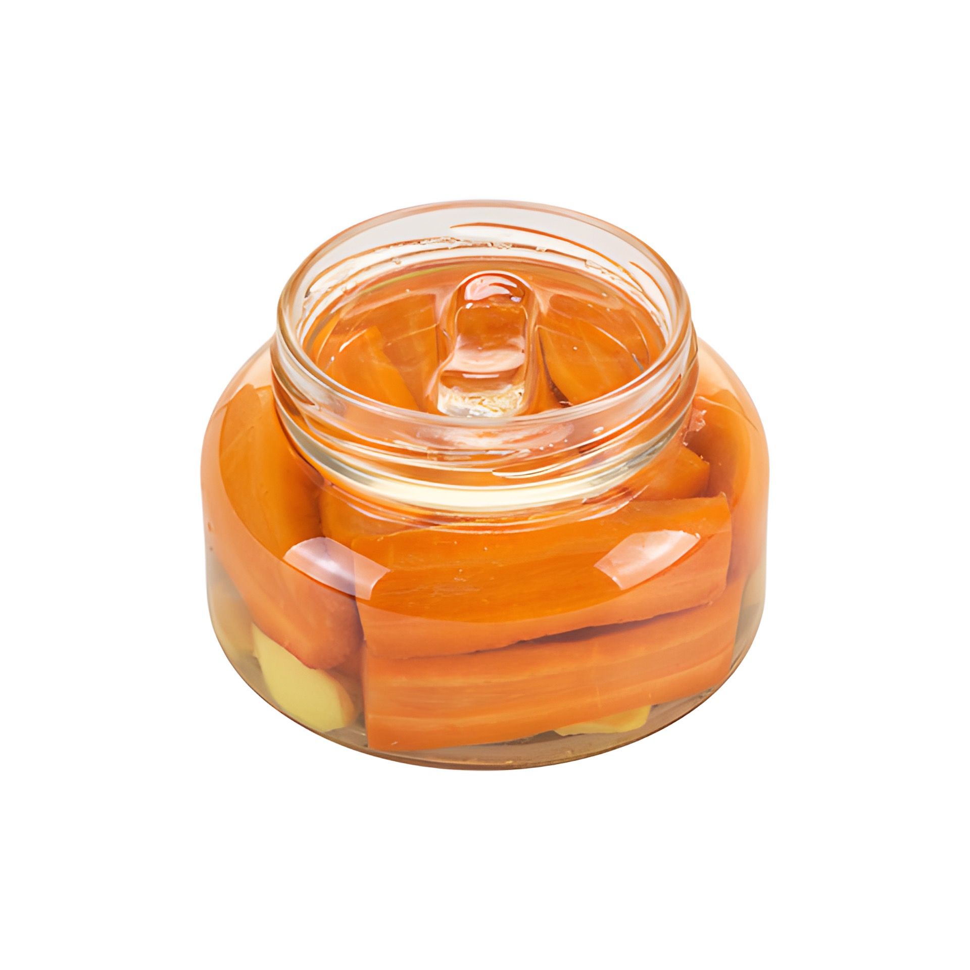 Steffis Glasgewicht, Ø 65 mm, 4 Stück