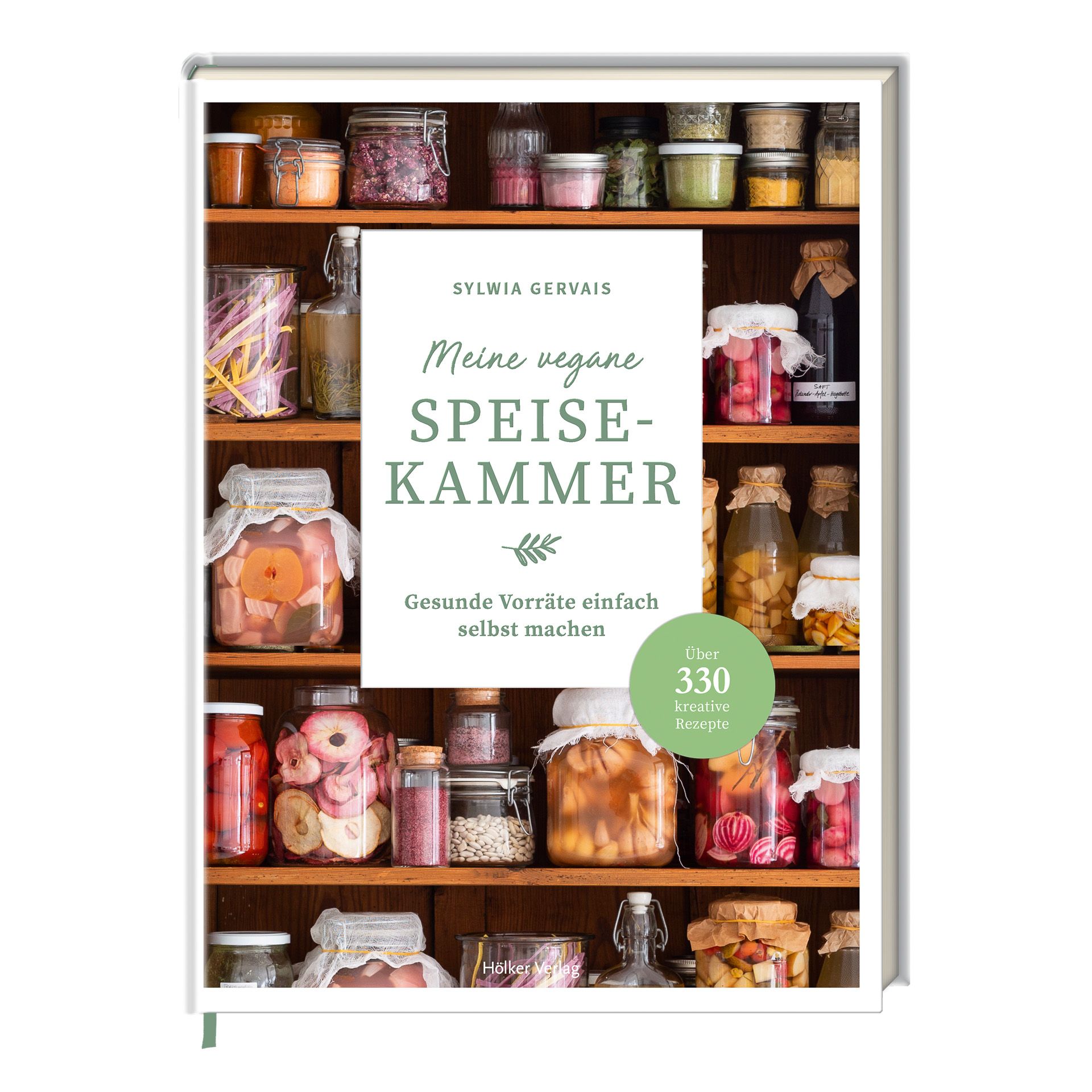 Meine vegane Speisekammer