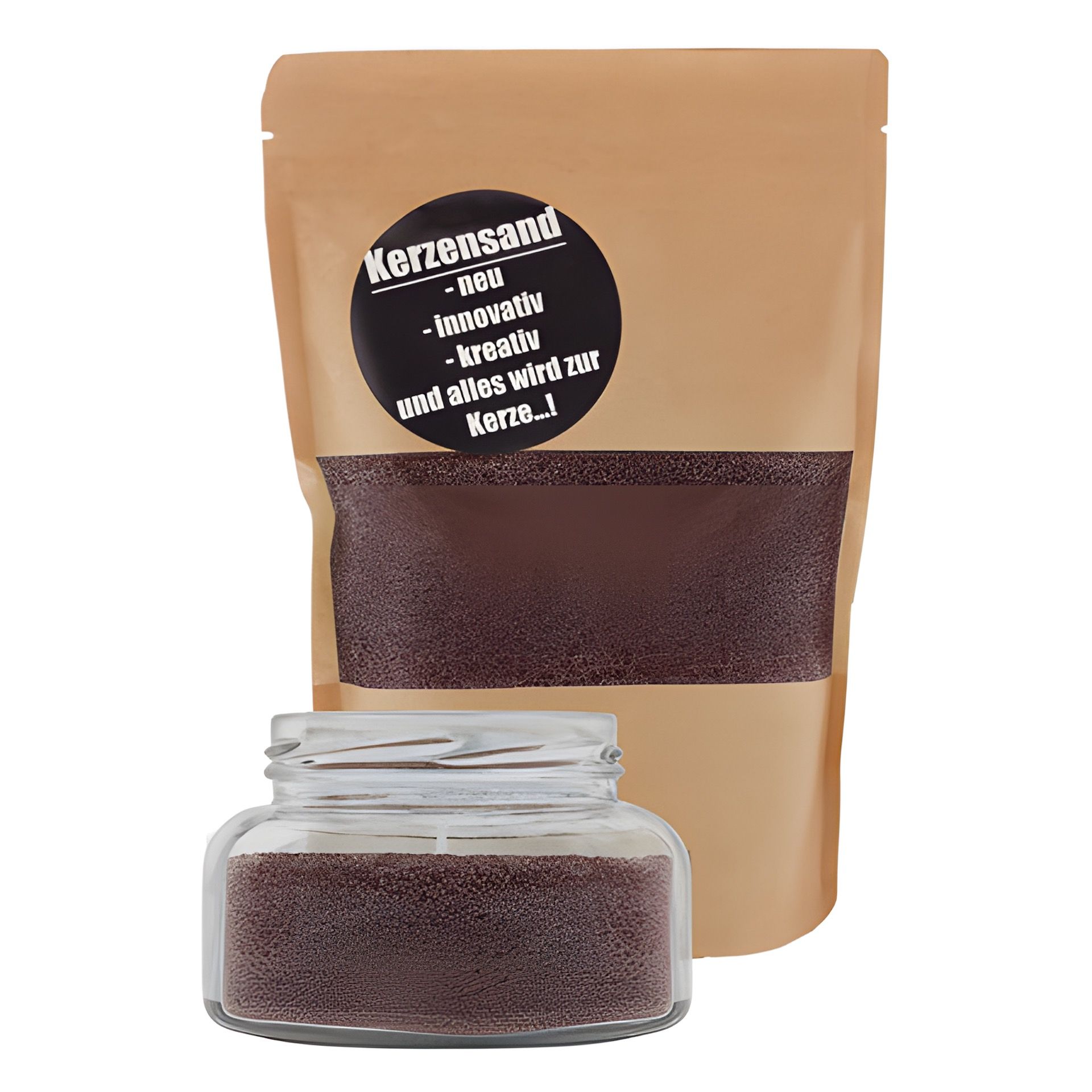 Kerzensand mocca 400 g