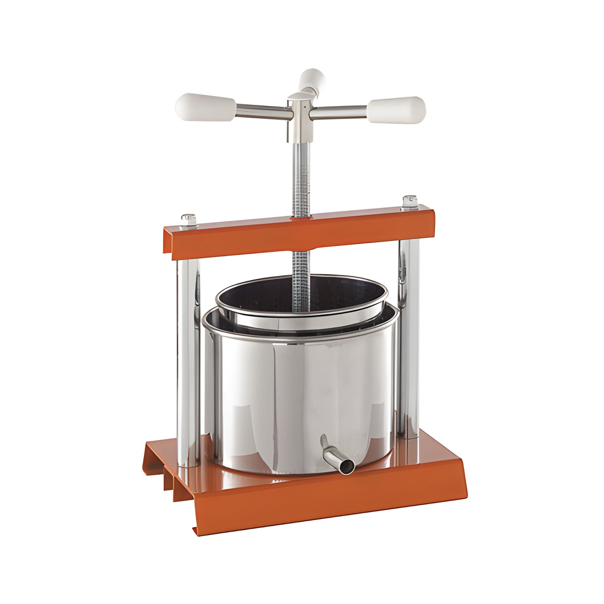 Obstpresse 12 cm