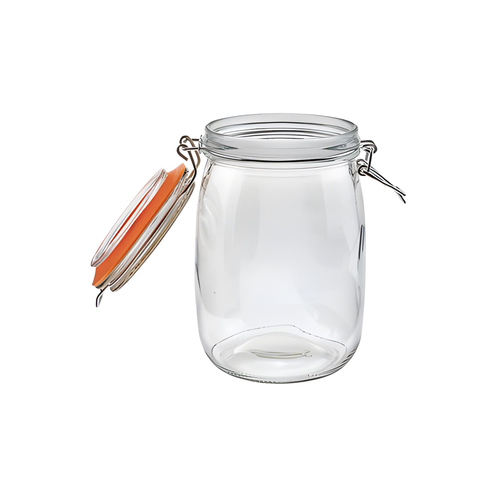 Bügelglas 1000 ml