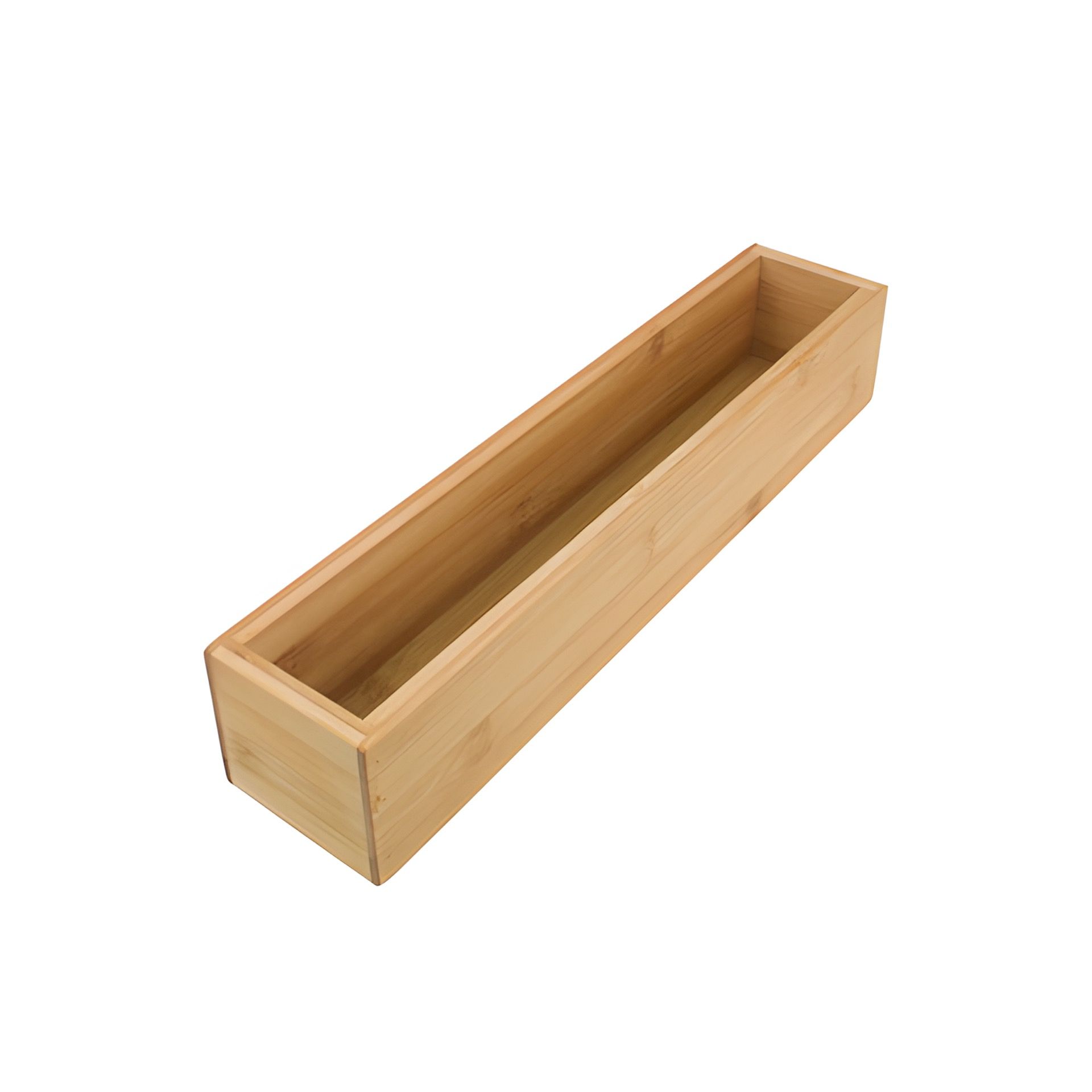 Bambuskiste 38 x 8 x 7 cm