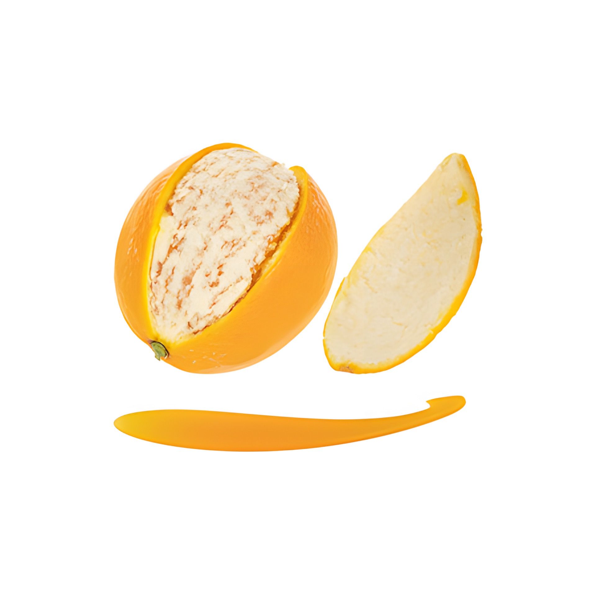 Orangenschäler 'Presto'