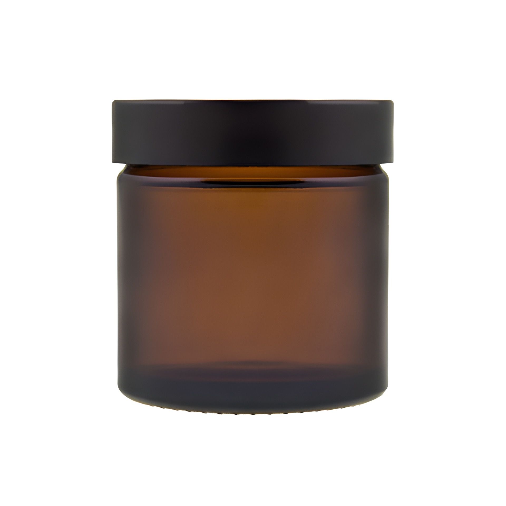 Tiegel  60 ml braun