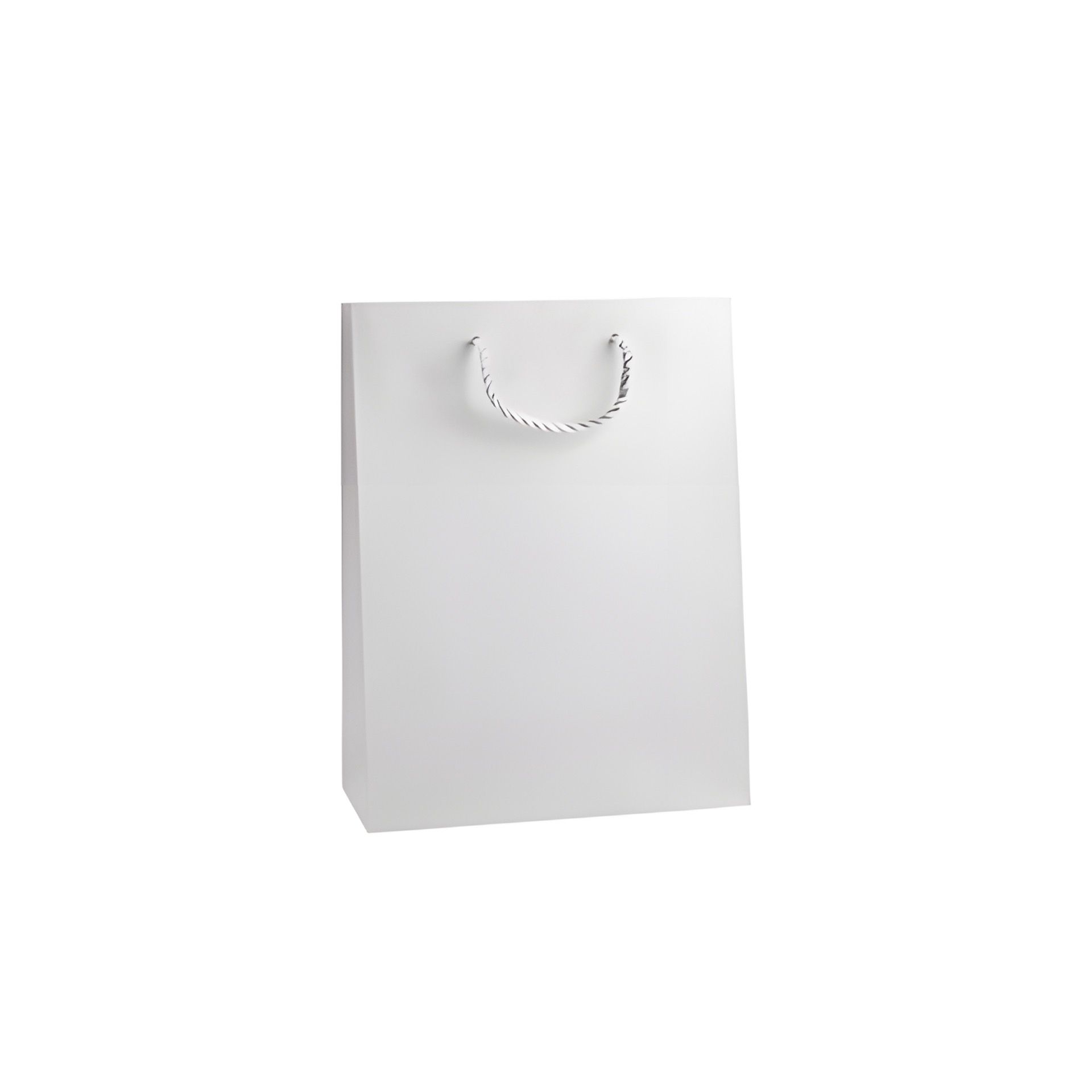 Geschenktüte weiß, klein