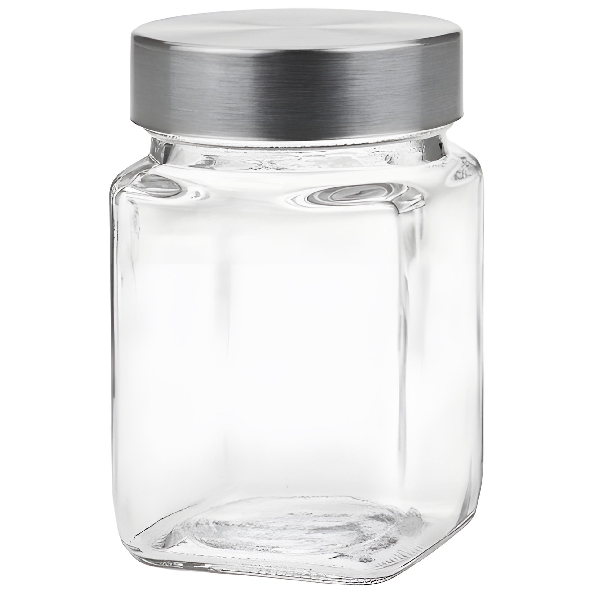 Vorratsglas  300 ml mit Edelstahlverschluss