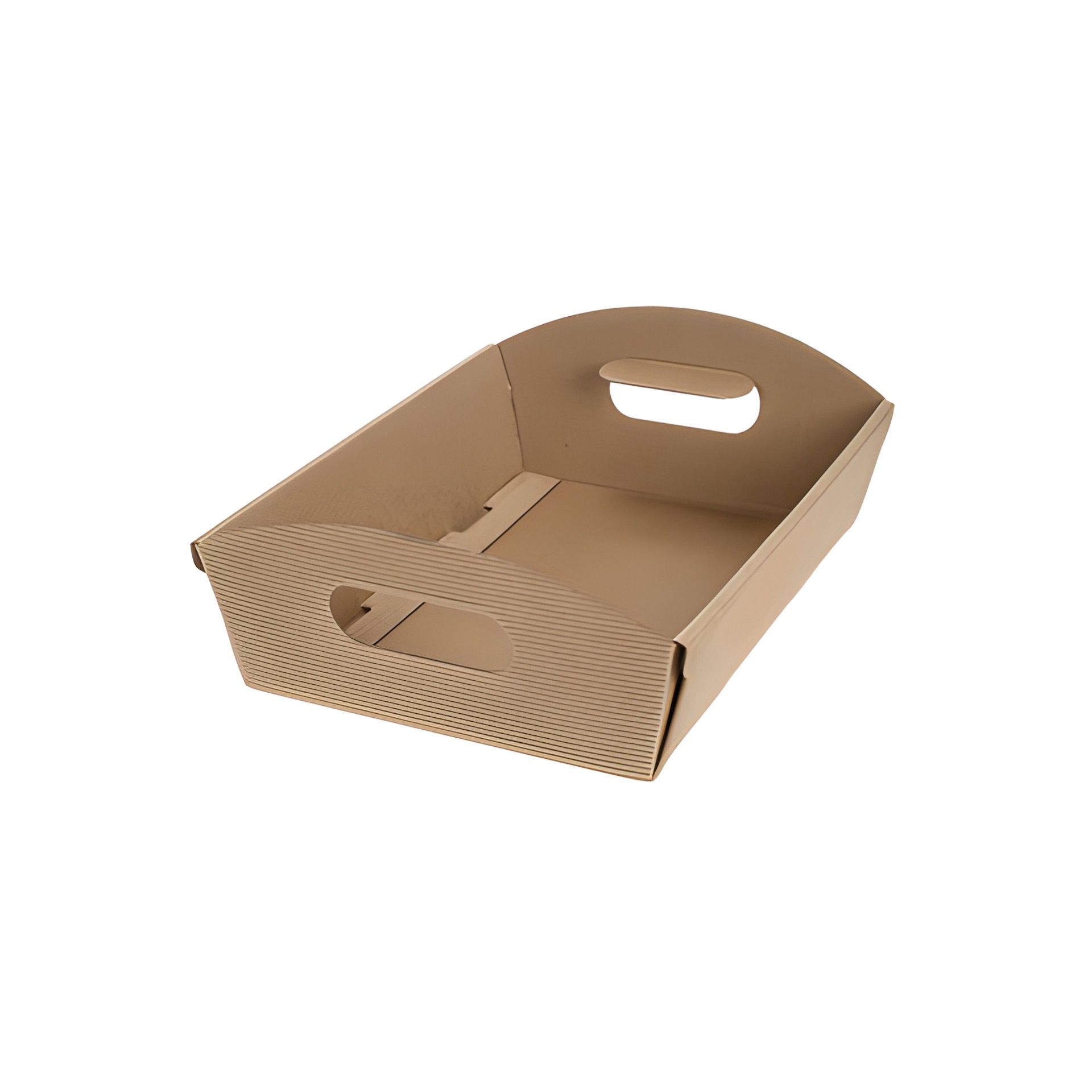 Schale 220 x 155 x 60 mm natur