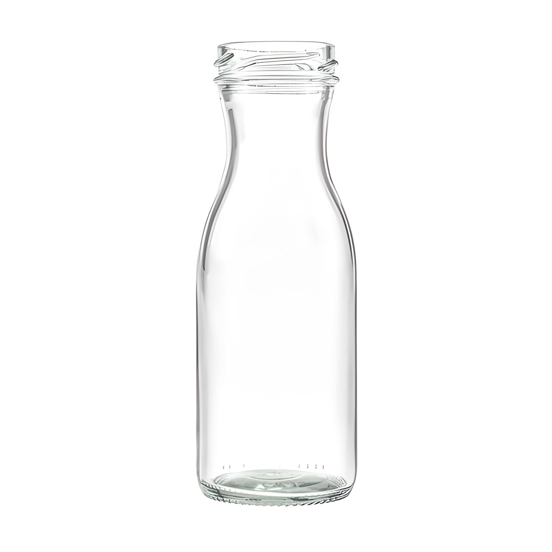 Weithalsflasche 'Karaffe'  150 ml