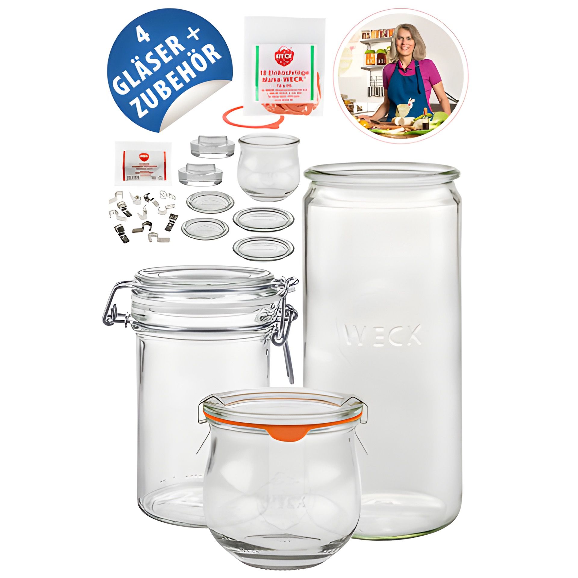 GmiasHunger Starter-Set Fermentieren