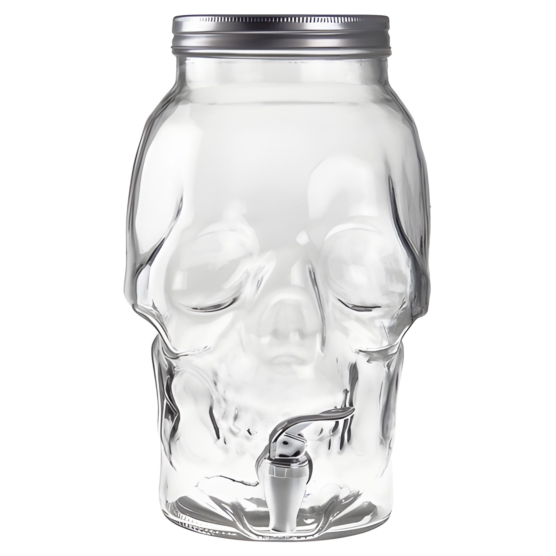 Getränkespender 'Totenkopf' 5000 ml