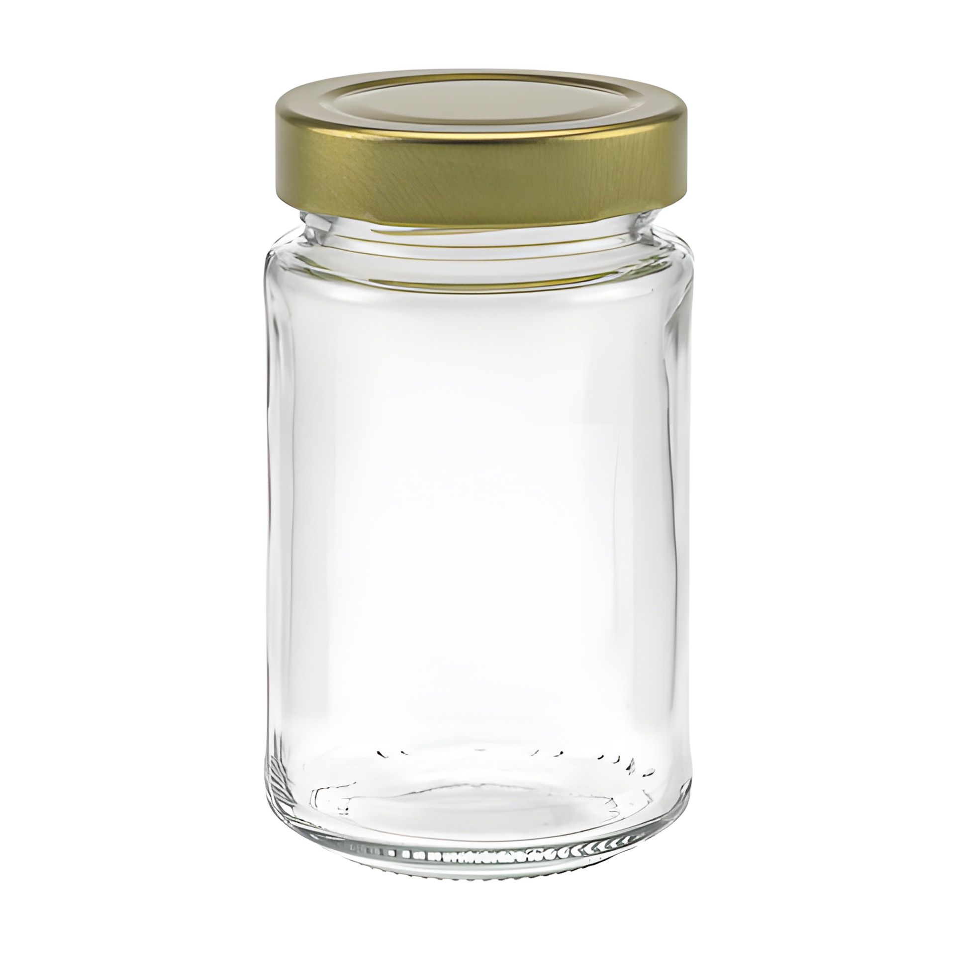 Rundglas  253 ml Deep