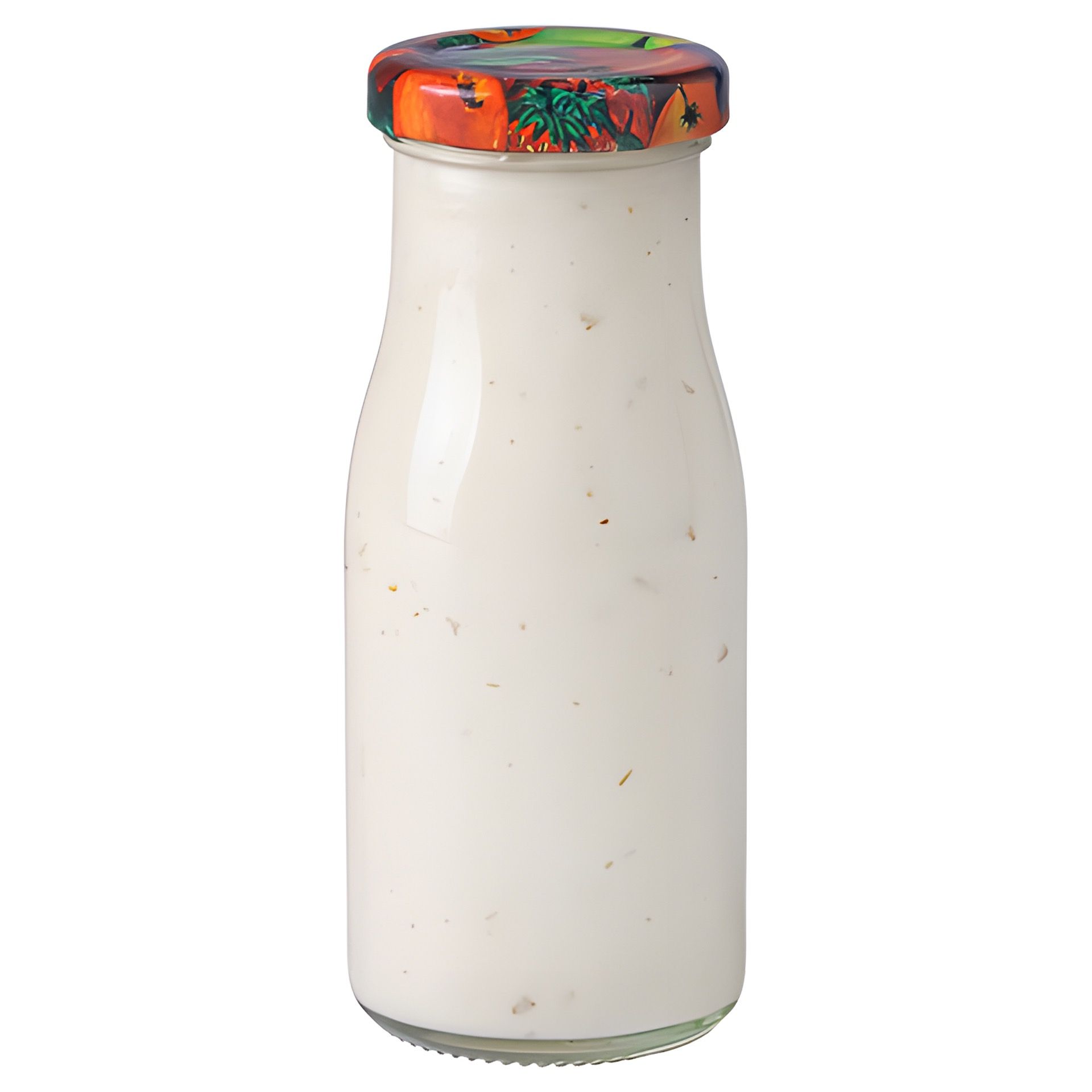 Weithalsflasche  156 ml