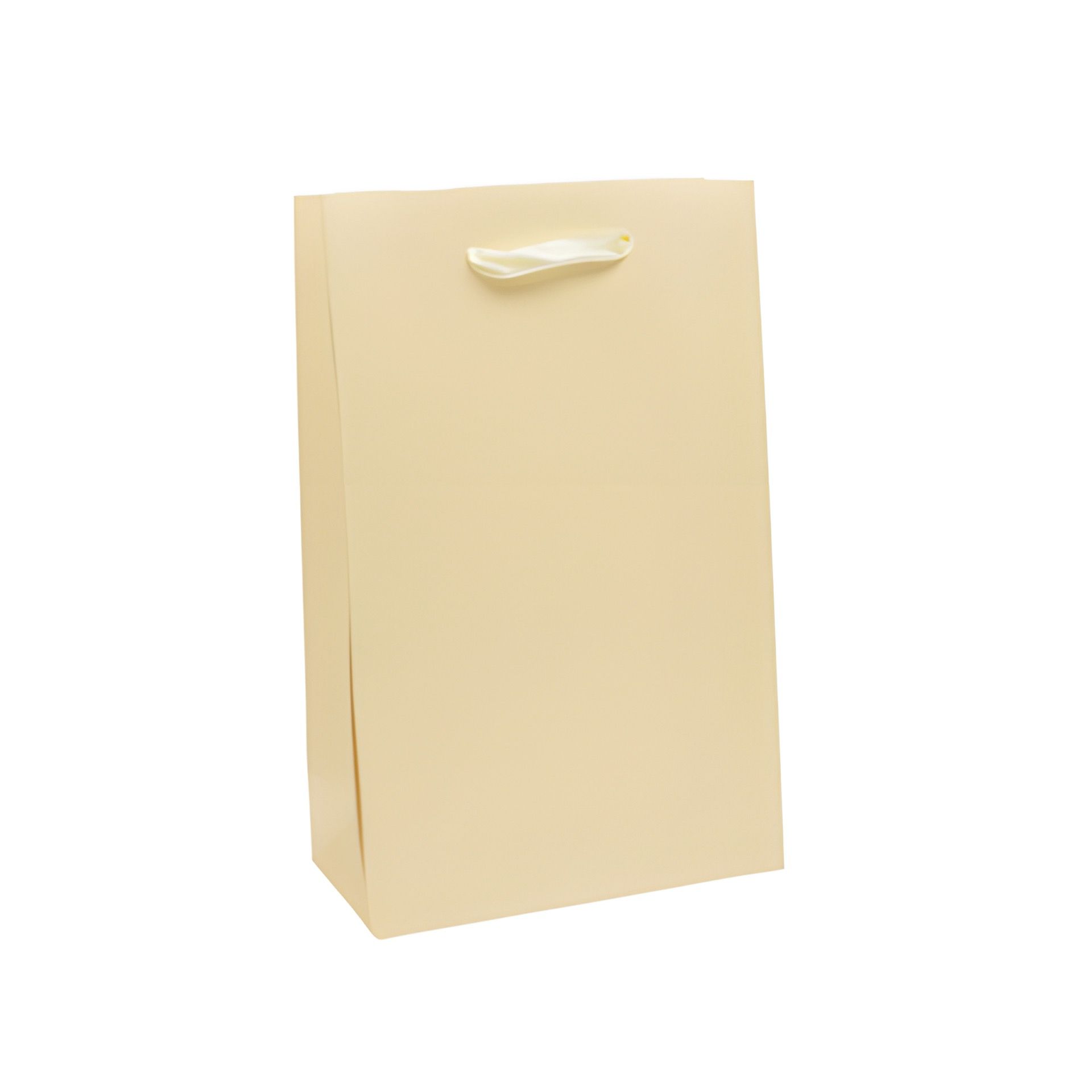 Geschenktüte creme