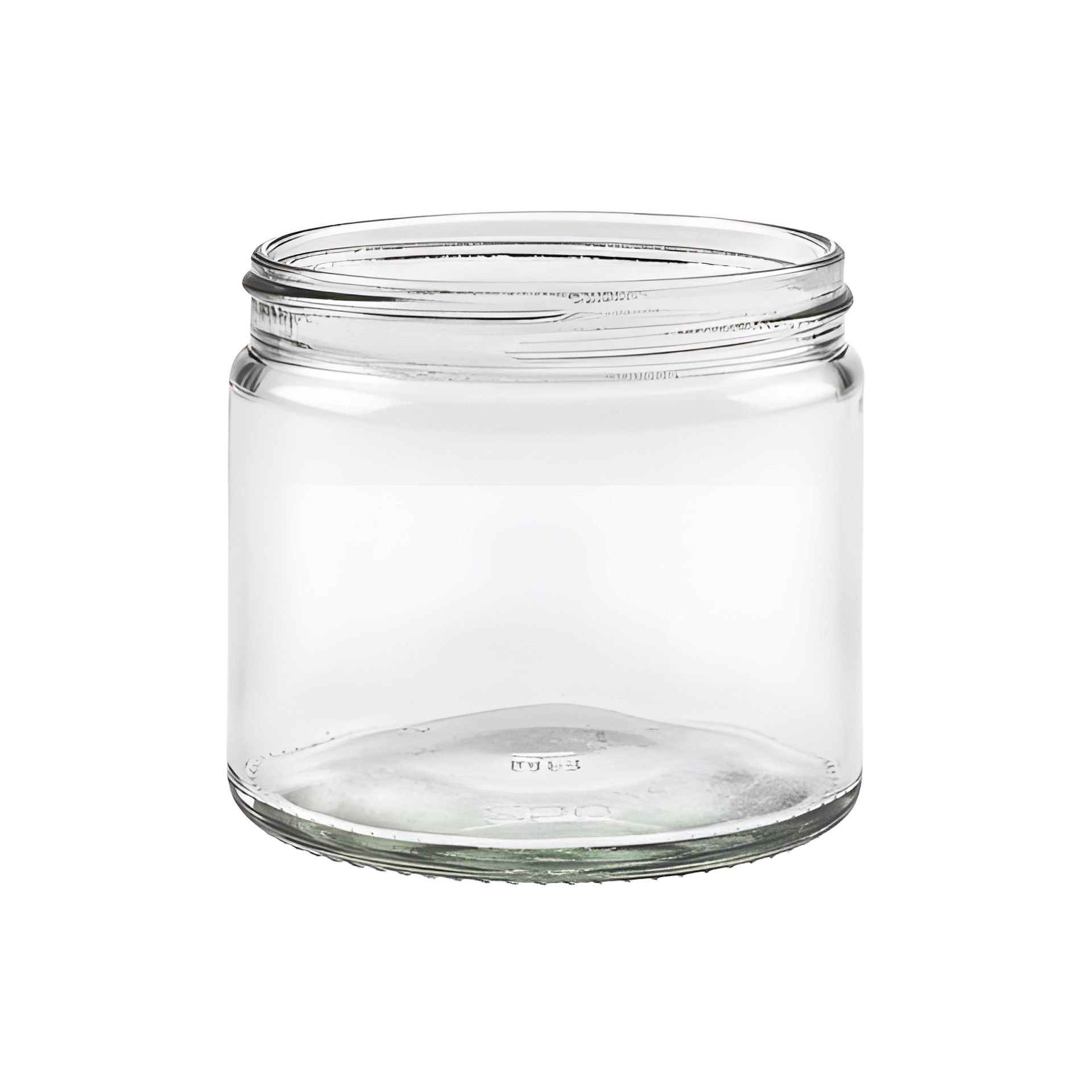 Tiegel 250 ml weiß