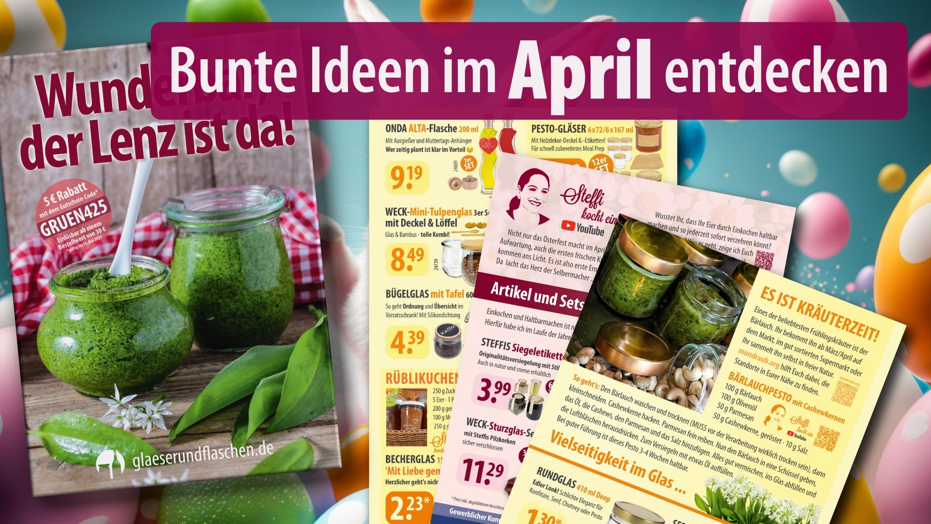 April-Prospekt