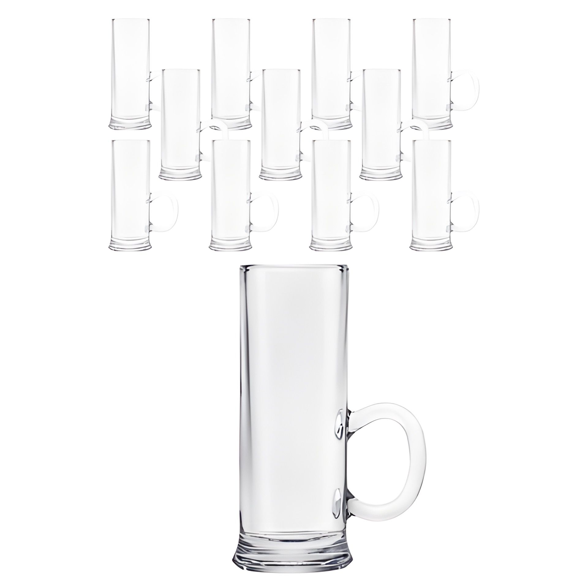 Becherglas 'Anse Islande' 55 ml, 12er Set